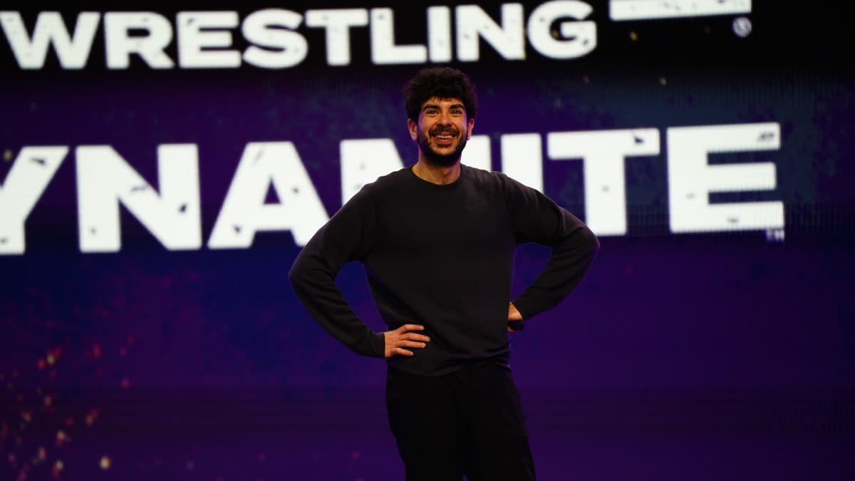 Read more about the article Tony Khan Furious with WWE