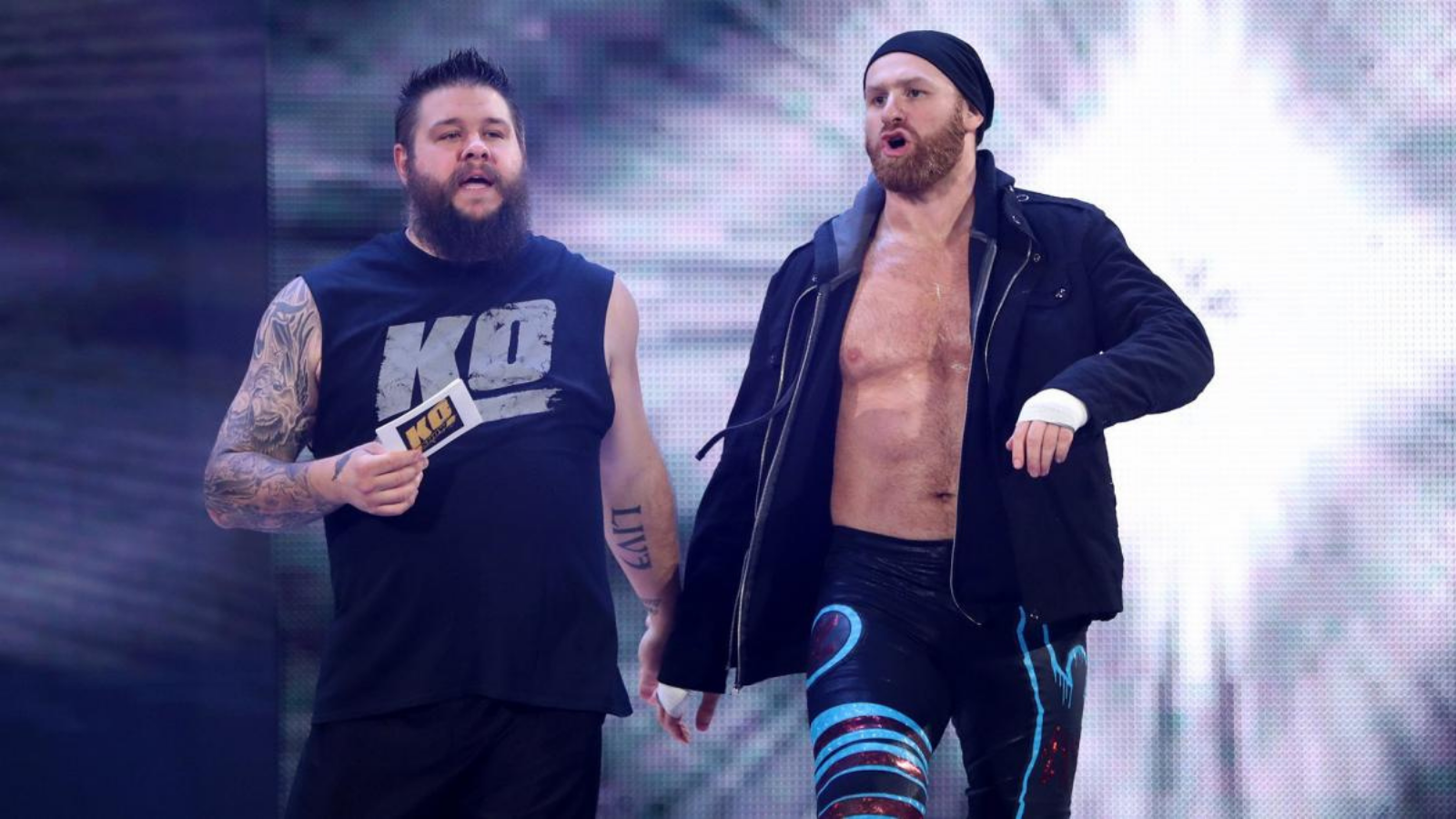 Read more about the article Former WWE Producer Claims Kevin Owens & Sami Zayn Were ‘Difficult’ To Work With