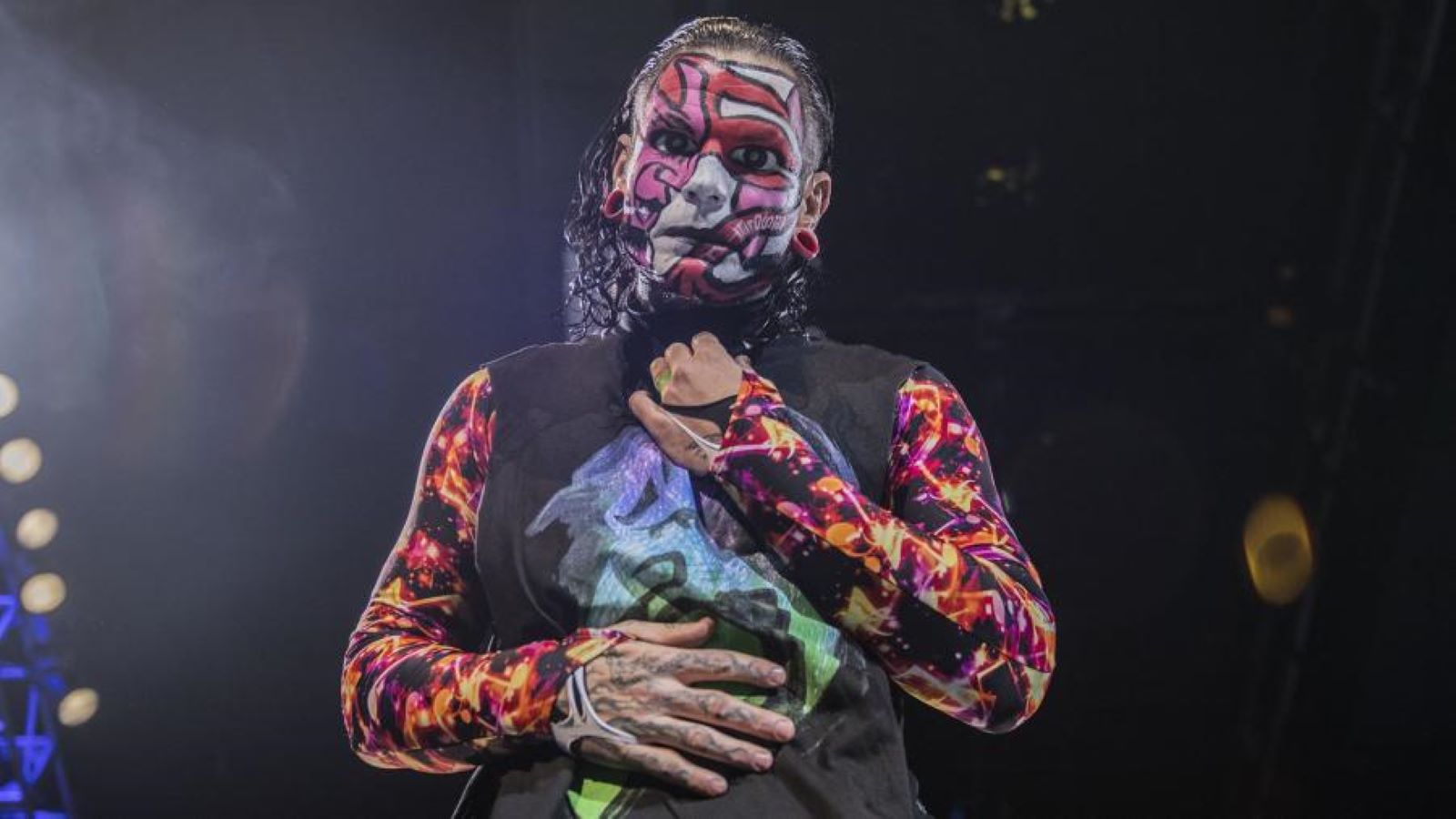 Read more about the article Jeff Hardy DUI Case Close to Plea?