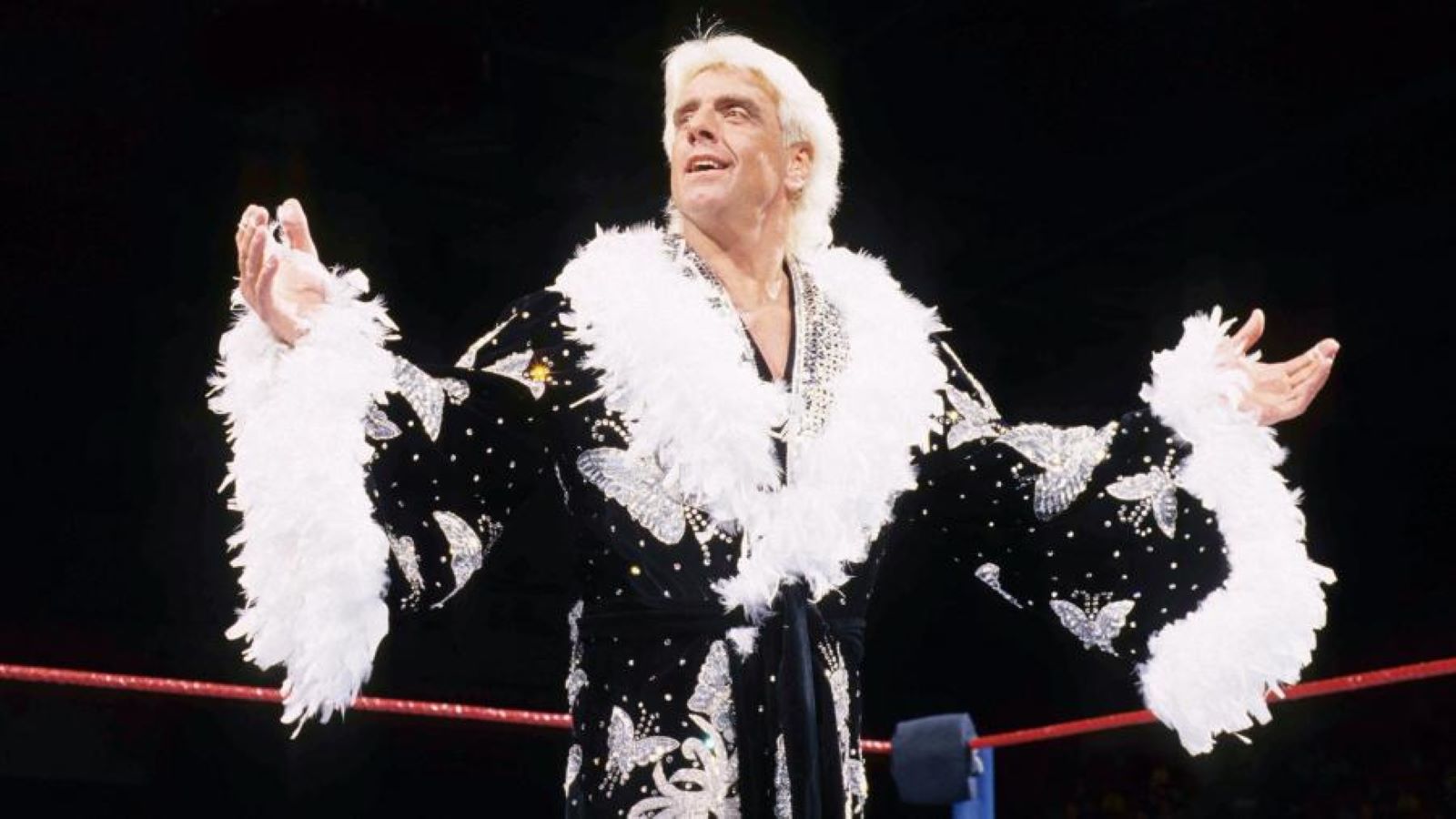 Read more about the article Ric Flair Blasts Eric Bischoff