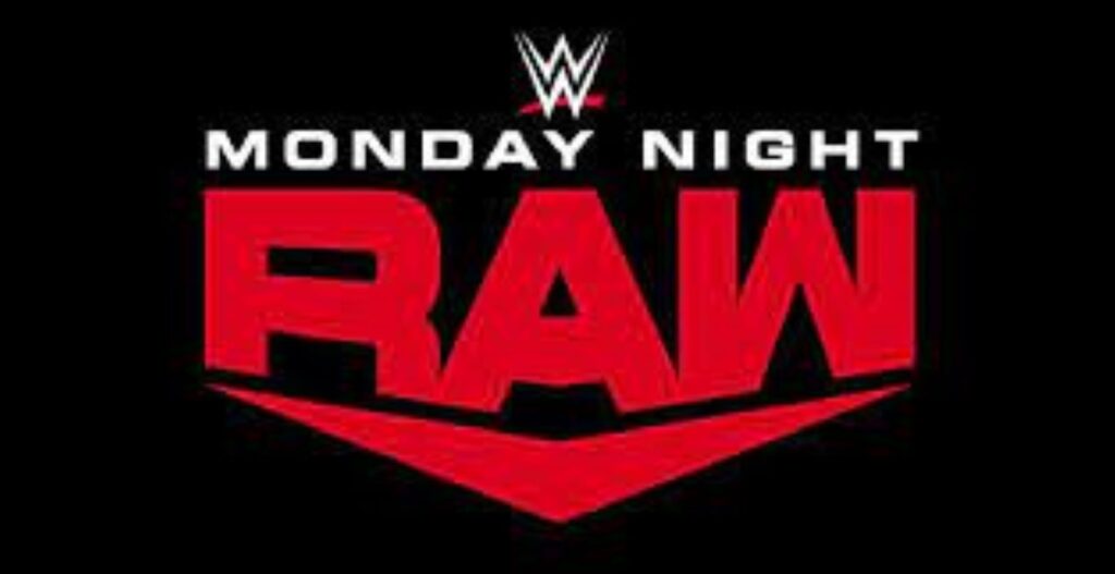 WWE RAW logo