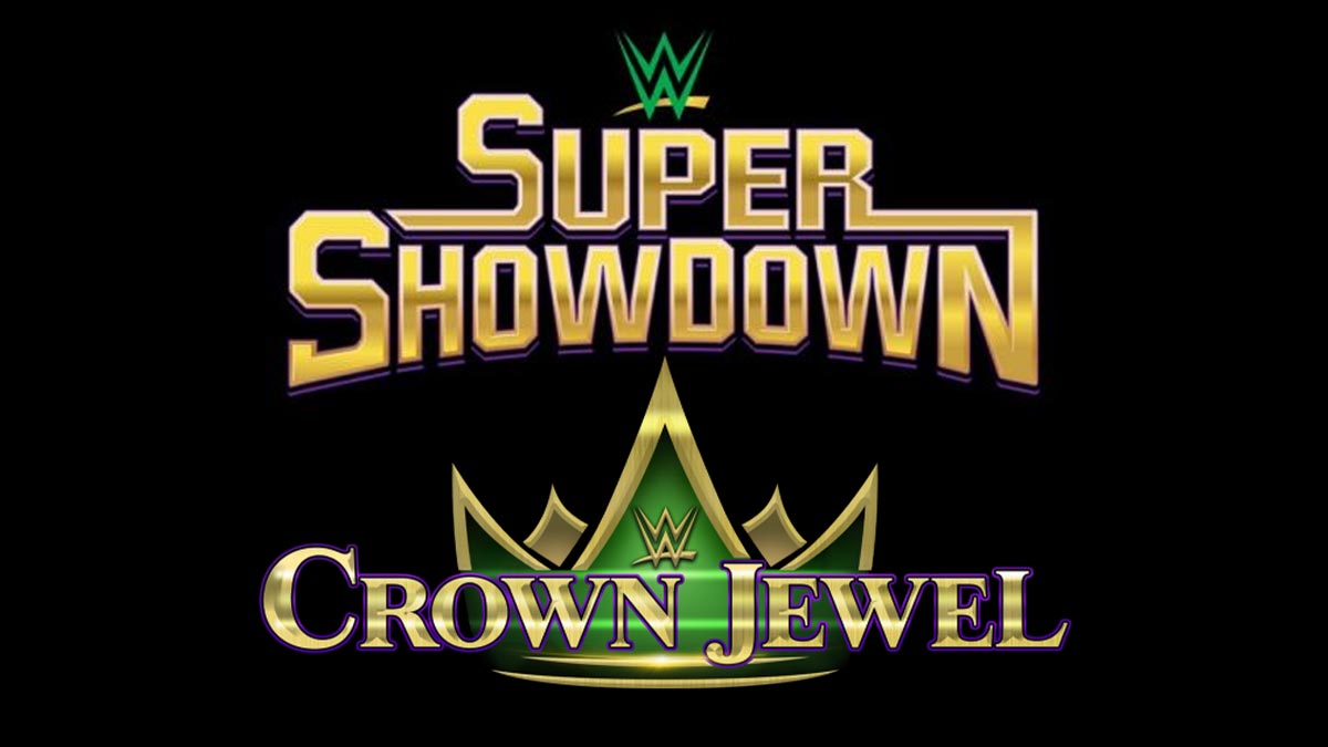 Read more about the article Crown Jewel Main Event News