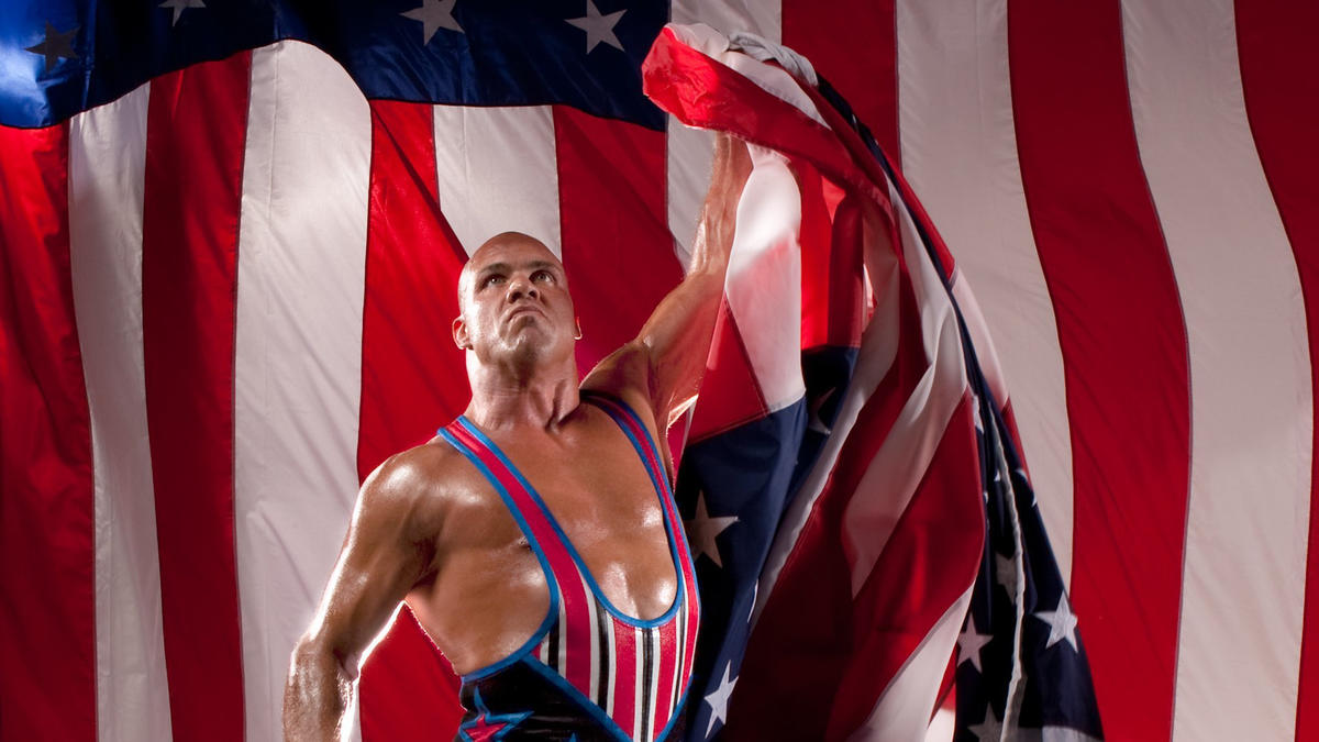 Read more about the article Kurt Angle Turned Down 10-Match Deal With AEW