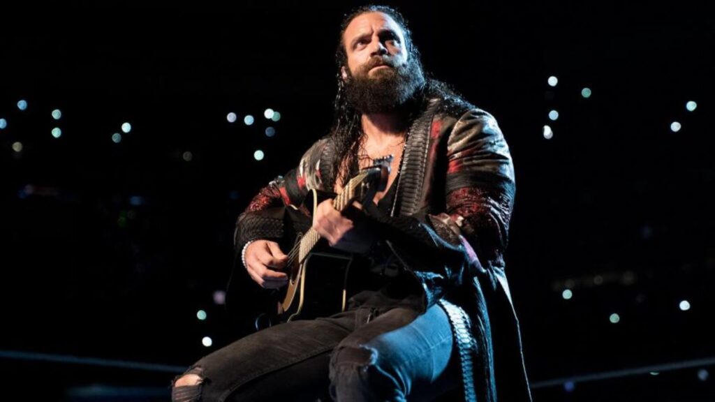 Elias returning to RAW
