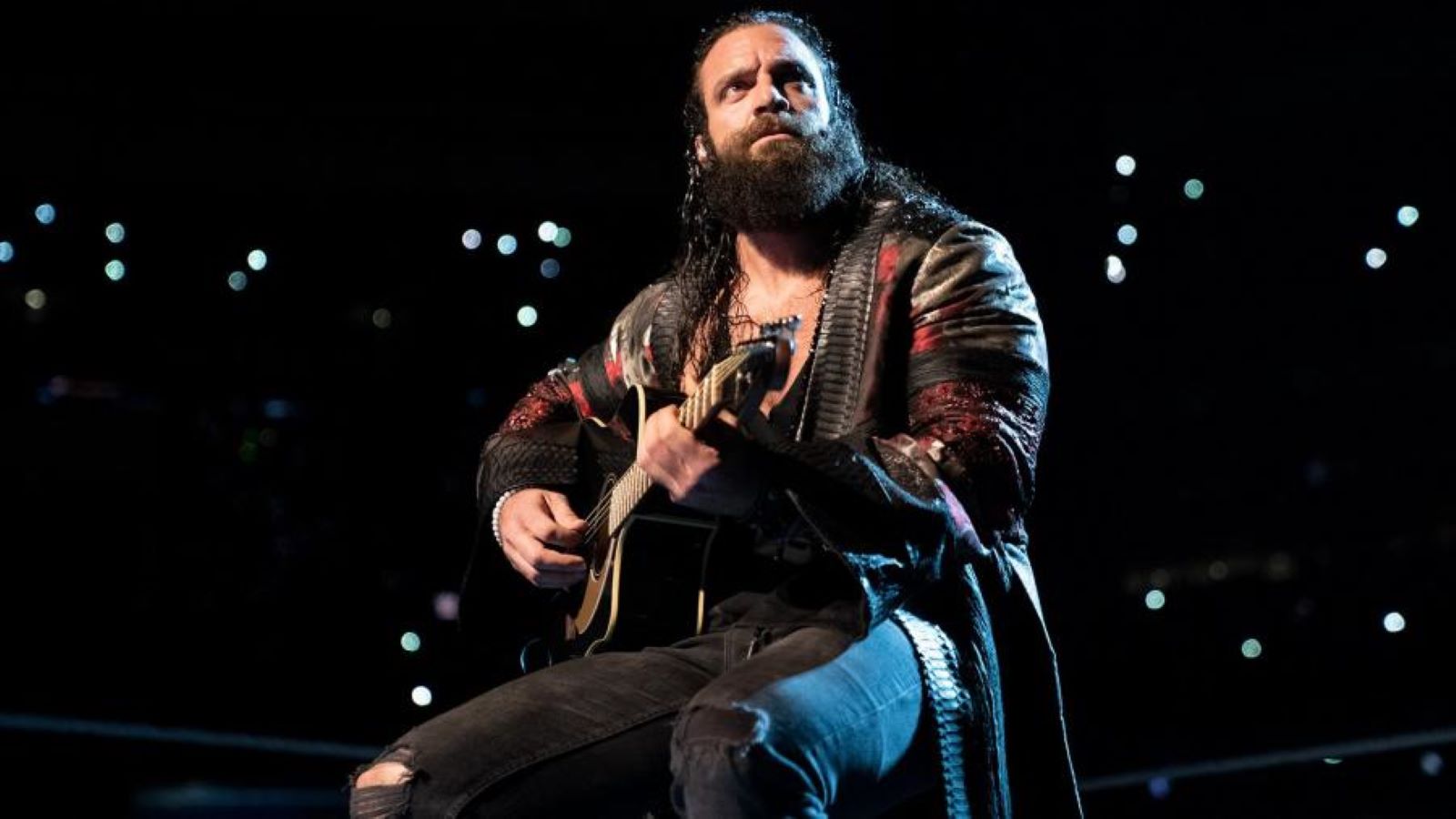 Read more about the article Is Elias Returning to WWE?