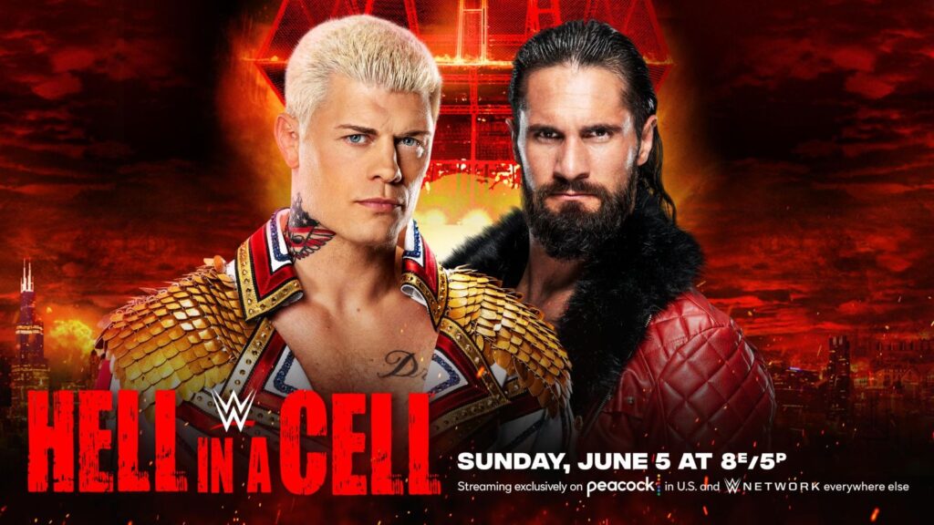 2022 Hell in a Cell