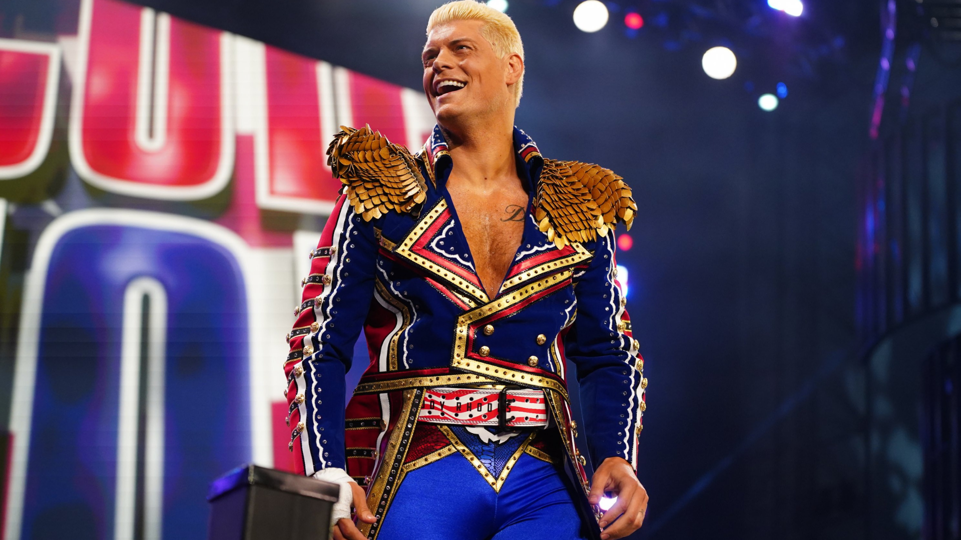 Read more about the article Cody Rhodes To Feature In Upcoming AEW Video Game