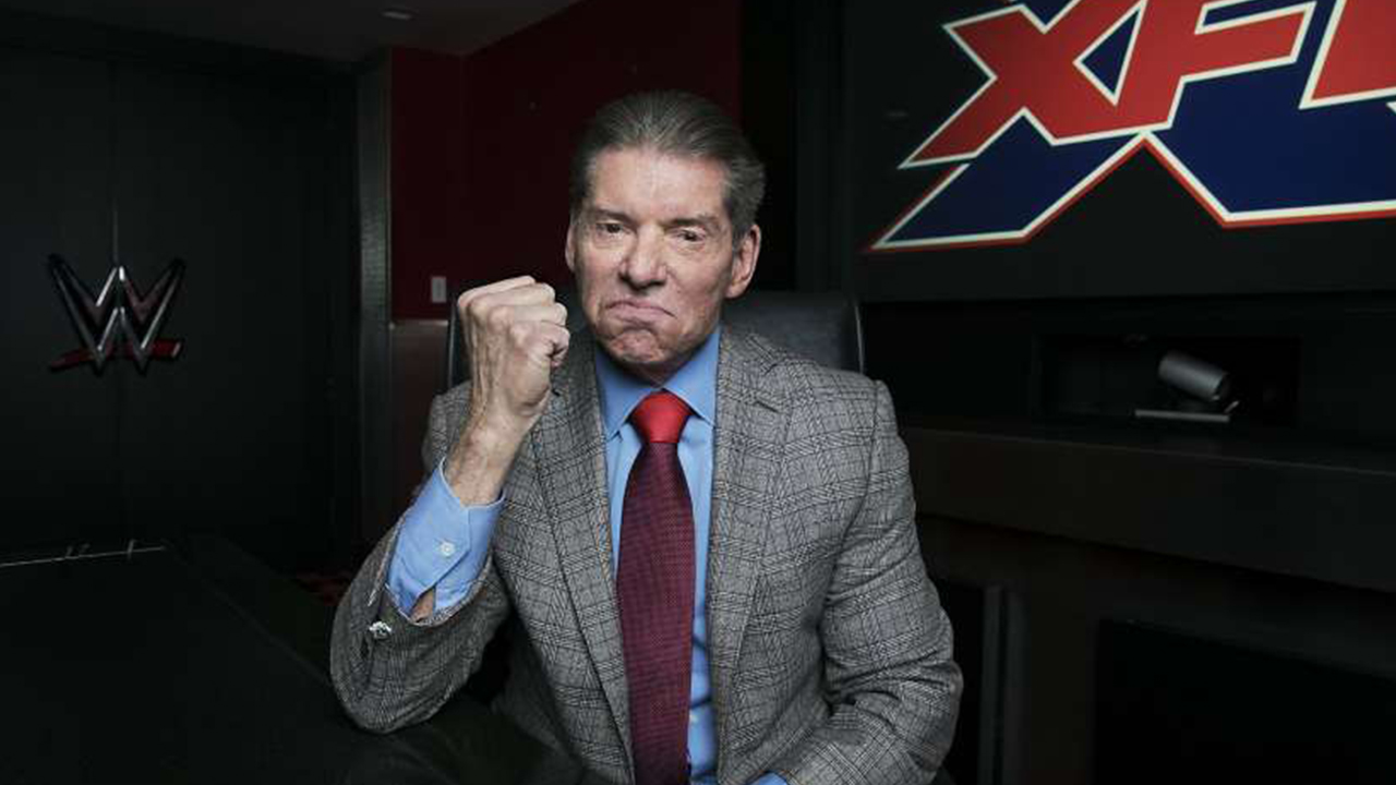 Read more about the article Vince McMahon “Not Going Anywhere”?
