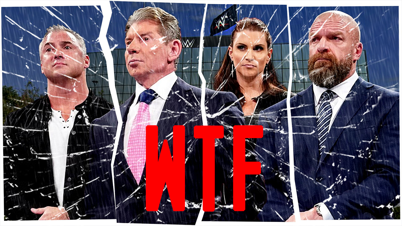 Read more about the article A WTF Wrestling Week