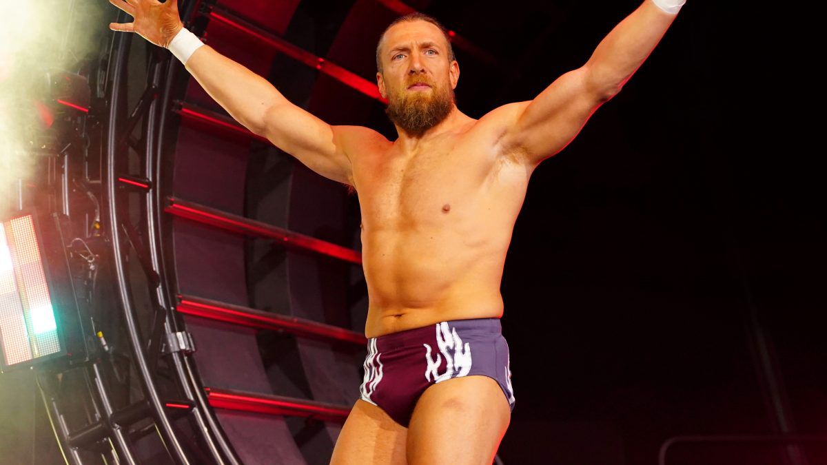 Read more about the article Bryan Danielson’s Status Uncertain