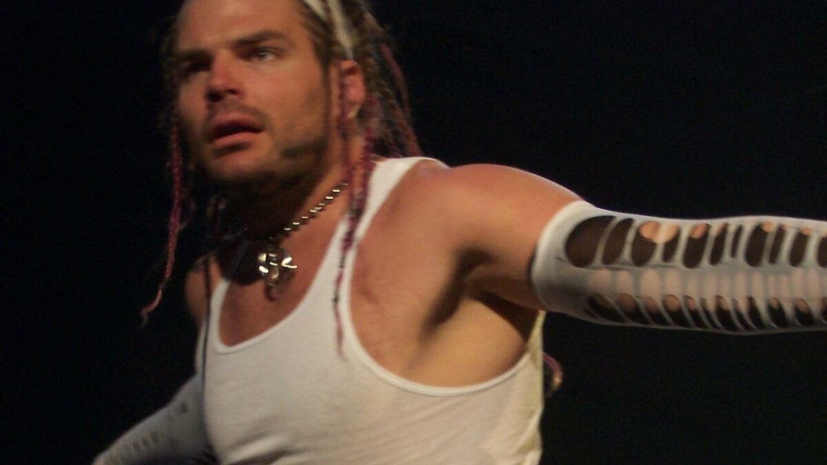 Read more about the article Jeff Hardy Enters Rehab