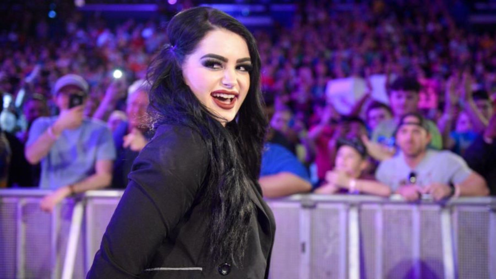 Read more about the article Saraya’s Uncle Dies During Live Event