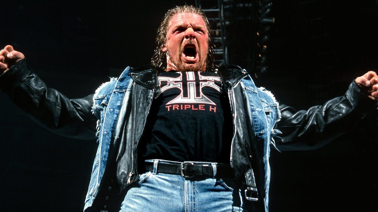Read more about the article Triple H is Back!