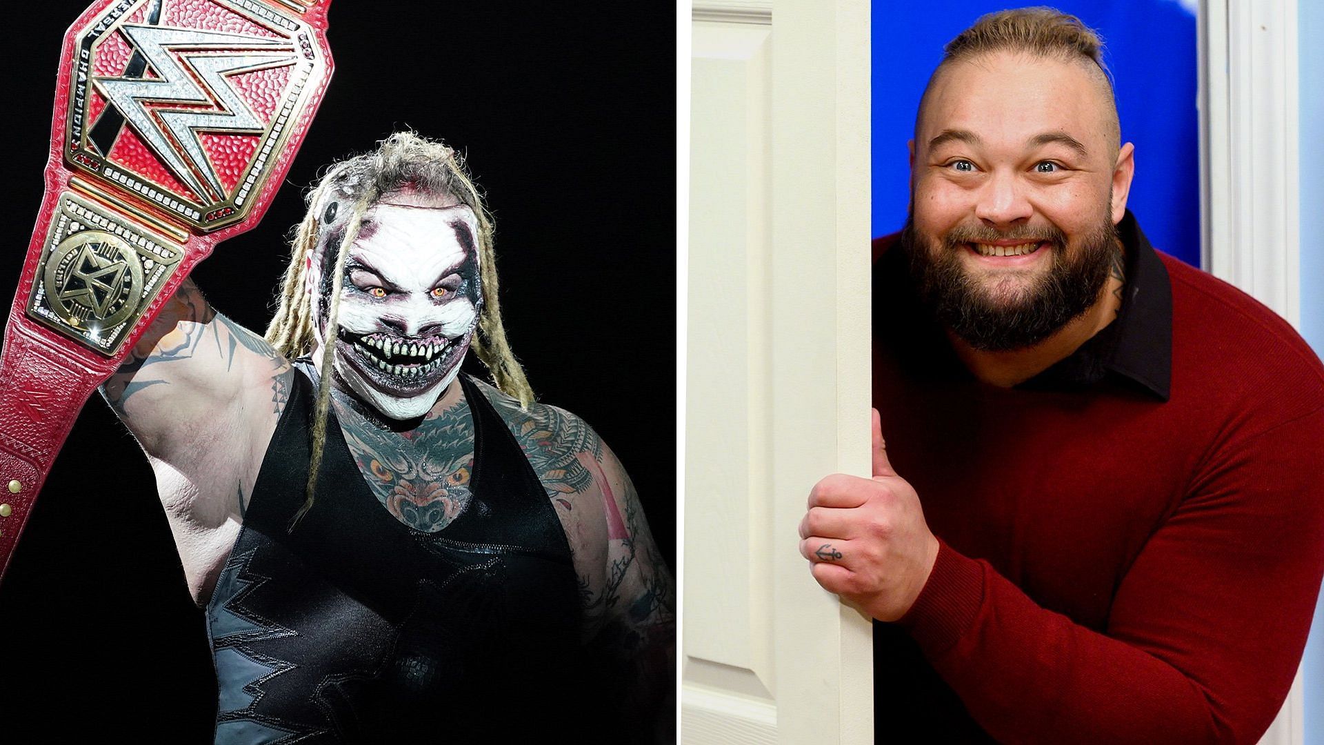 Bray Wyatt nears WWE return after suffering 'life-threatening illness'  following ban from in-ring wrestling | The US Sun
