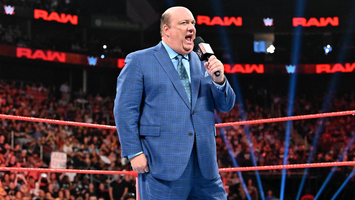 Read more about the article Paul Heyman To Run WWE Creative?
