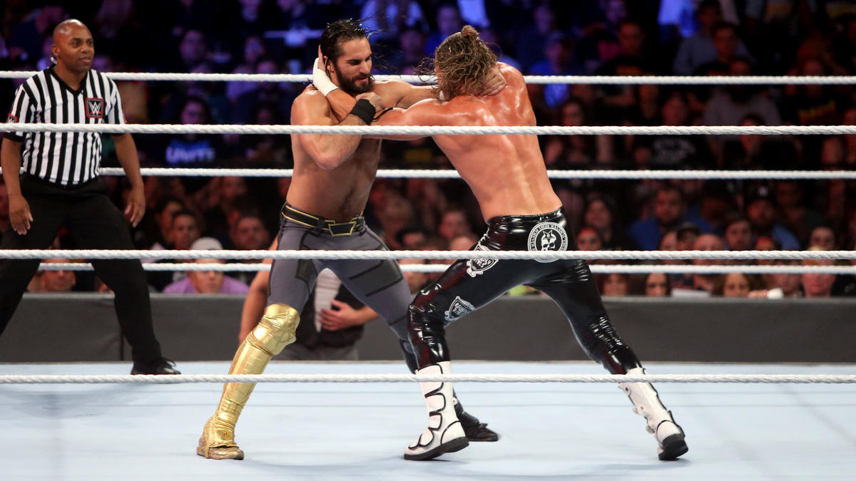 Read more about the article Seth Rollins To Face Dolph Ziggler At SummerSlam?