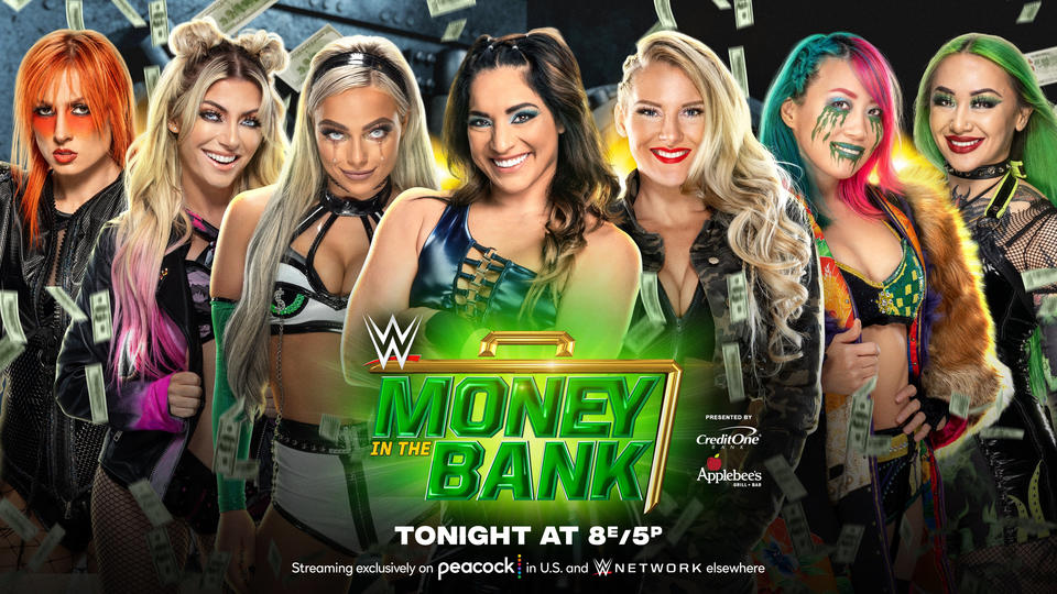 Read more about the article WWE Confident in MITB?