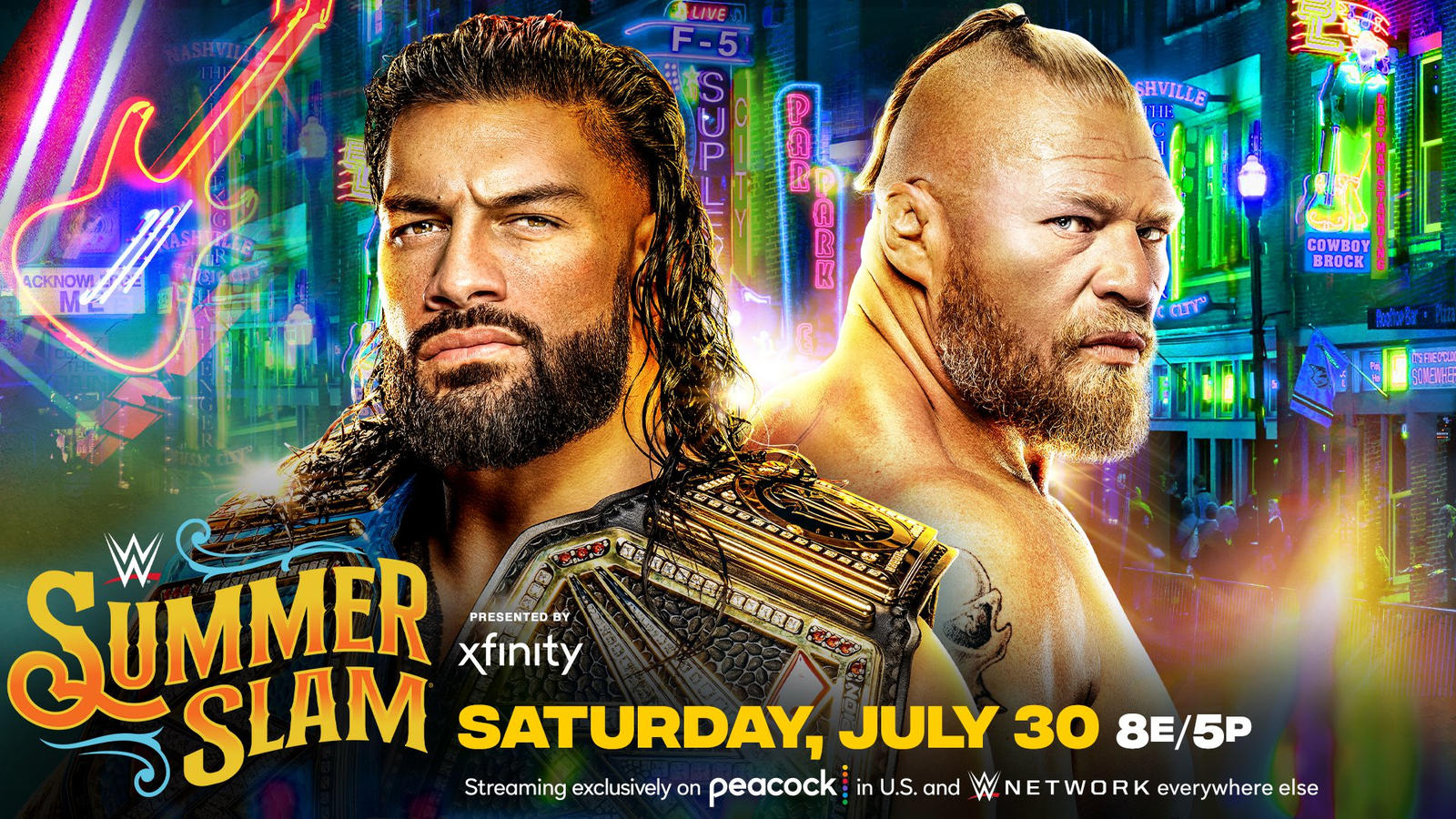 Read more about the article 2022 SummerSlam Real-Time Recap