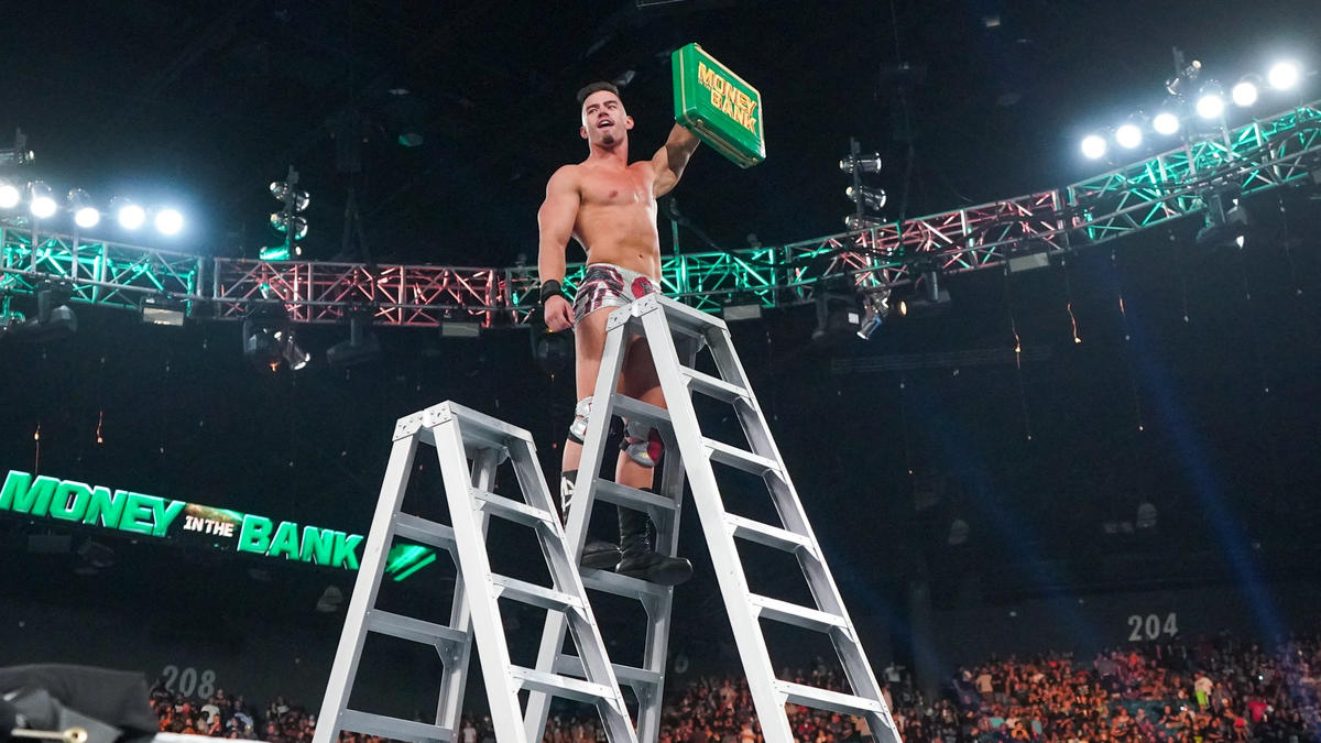Read more about the article Money In The Bank 2022 Makes History