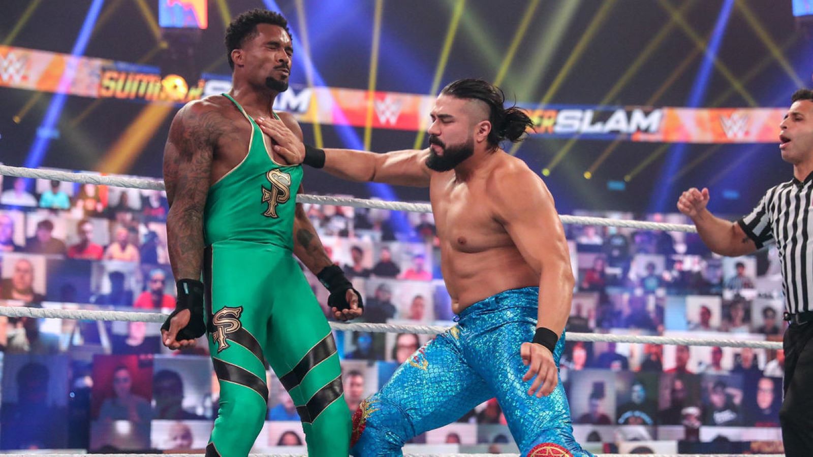 Read more about the article Andrade “Feels Stagnant” in AEW