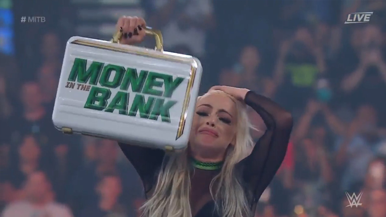 Read more about the article Liv Morgan Wins MITB