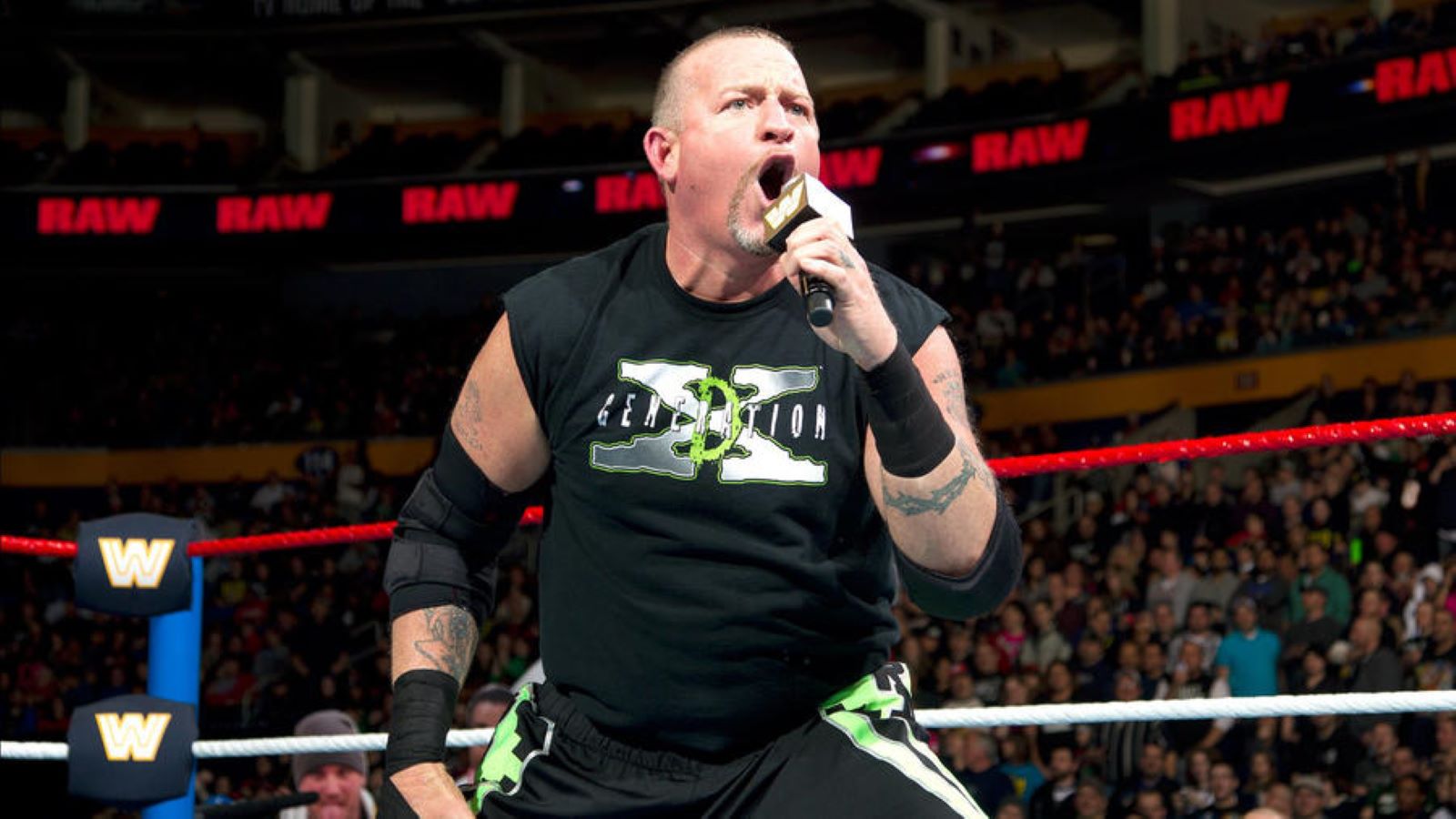 Read more about the article Road Dogg Back in WWE