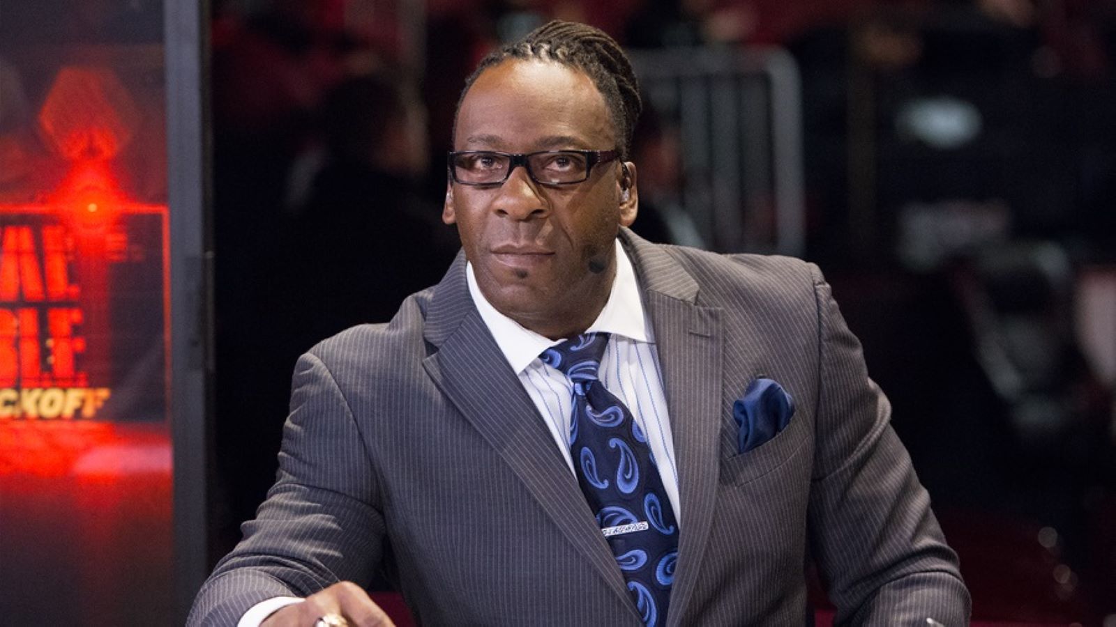 Read more about the article When Booker T Was Booked in 2023 Rumble