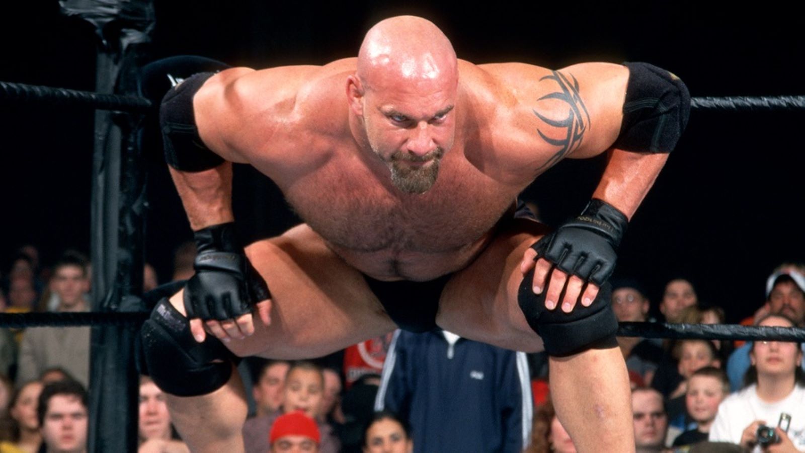 Read more about the article Bill Goldberg Finished Apologizing to Bret Hart