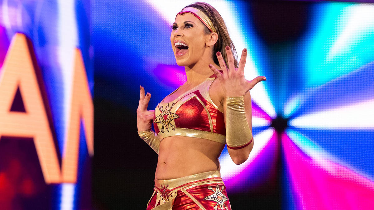 Read more about the article Mickie James Retired?