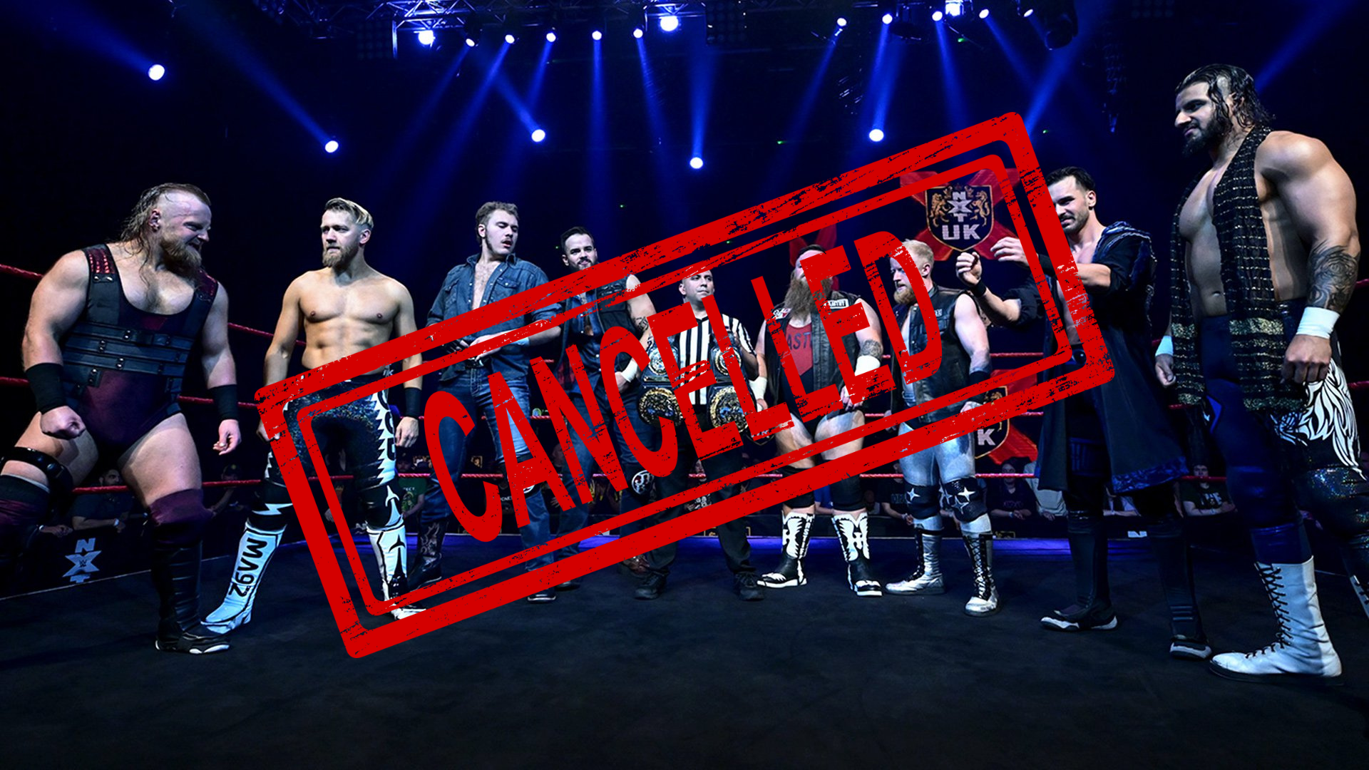 Read more about the article WWE Shutting Down NXT UK Brand?