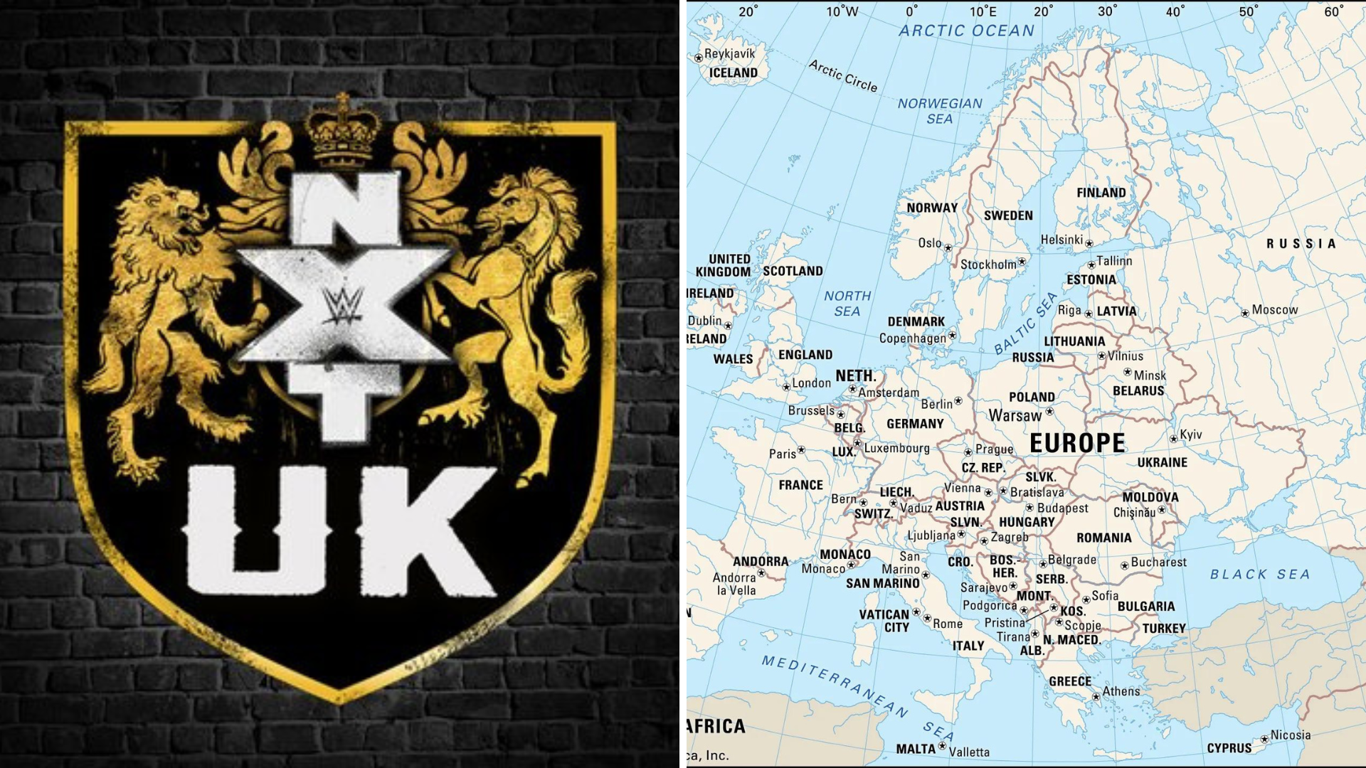 Read more about the article NXT UK Is No More. NXT Europe To Launch.