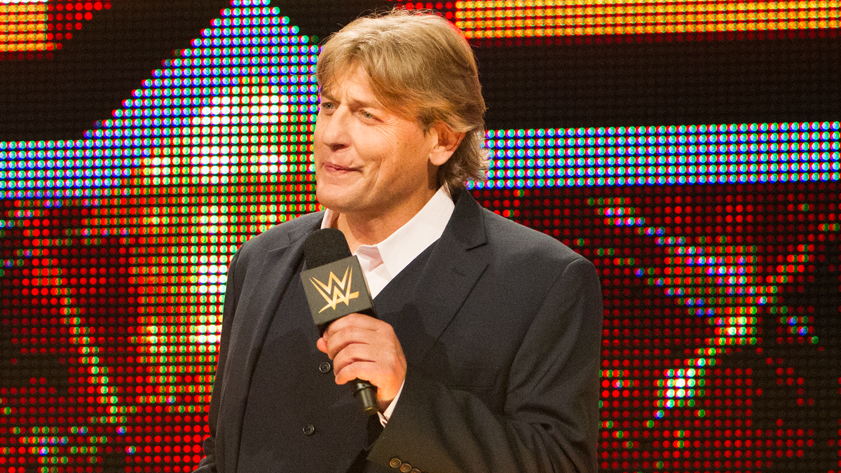 Read more about the article William Regal Claims He Doesn’t Care If AEW Fire Him