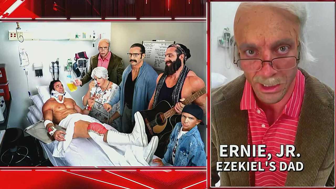 Read more about the article Update: Ezekiel Hospitalized After KO Attack