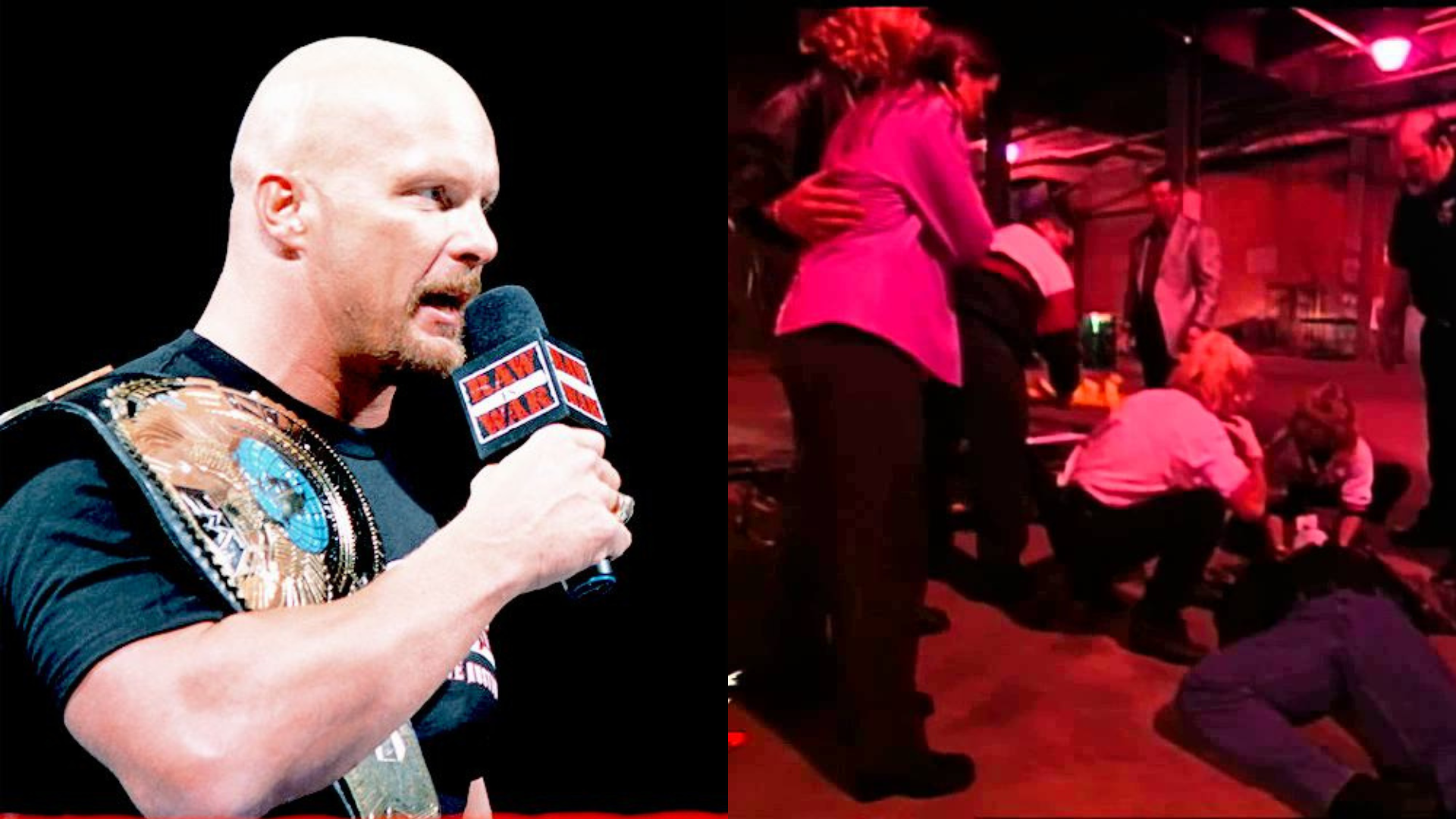 Read more about the article Who Was Originally Meant To Run Over Steve Austin At Survivor Series 1999?