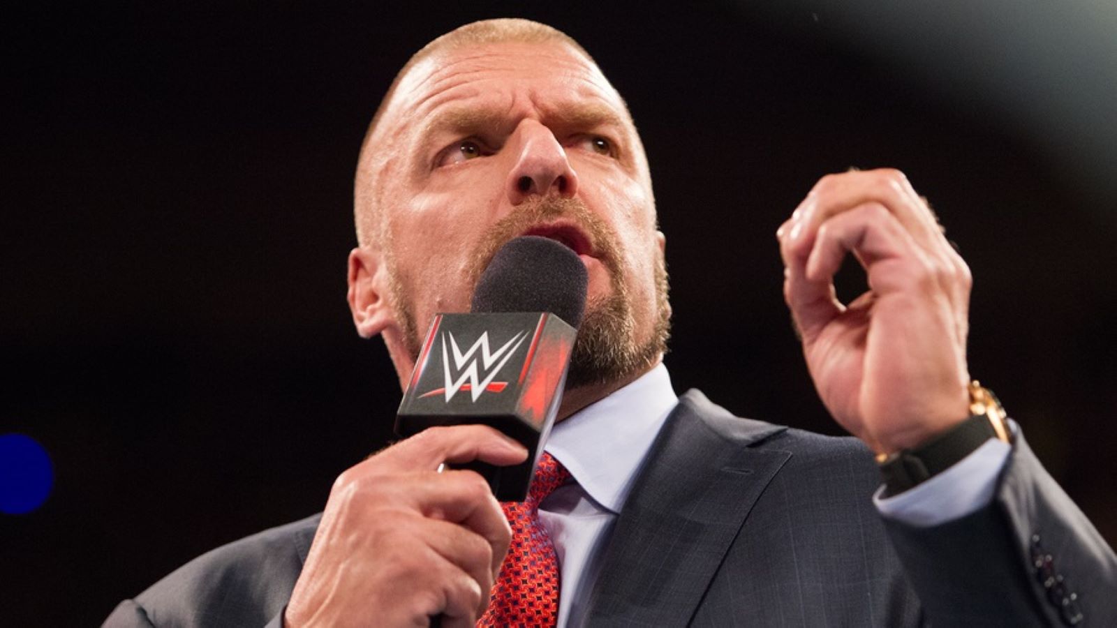 Read more about the article Triple H’s Big Plans for SmackDown Superstar