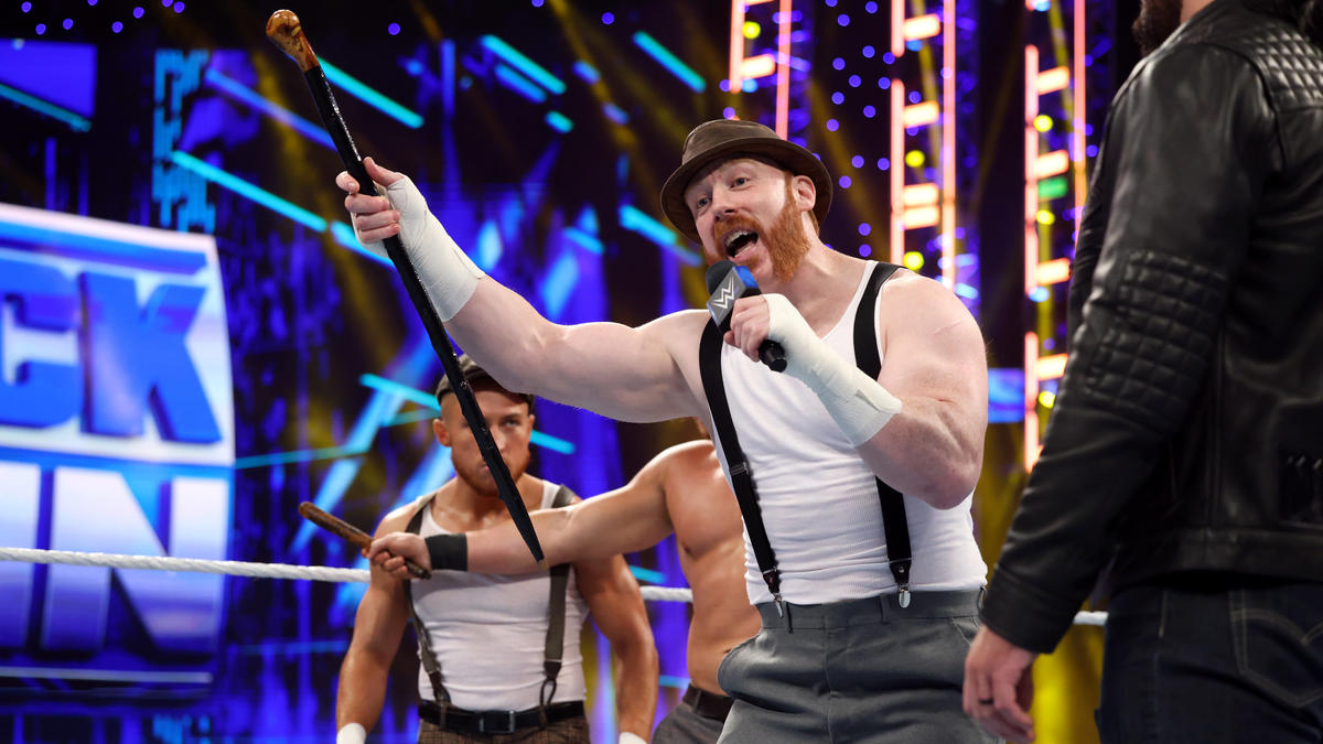 Read more about the article Sheamus Is Getting Married Soon