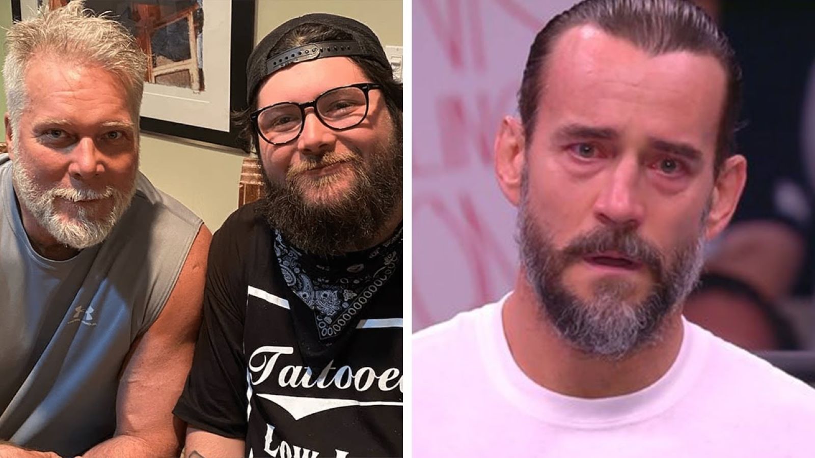 Read more about the article VIDEO: Kevin Nash Heartbreaking News…AEW is Done With CM Punk…Bray Wyatt Faction Members…Wrestling News