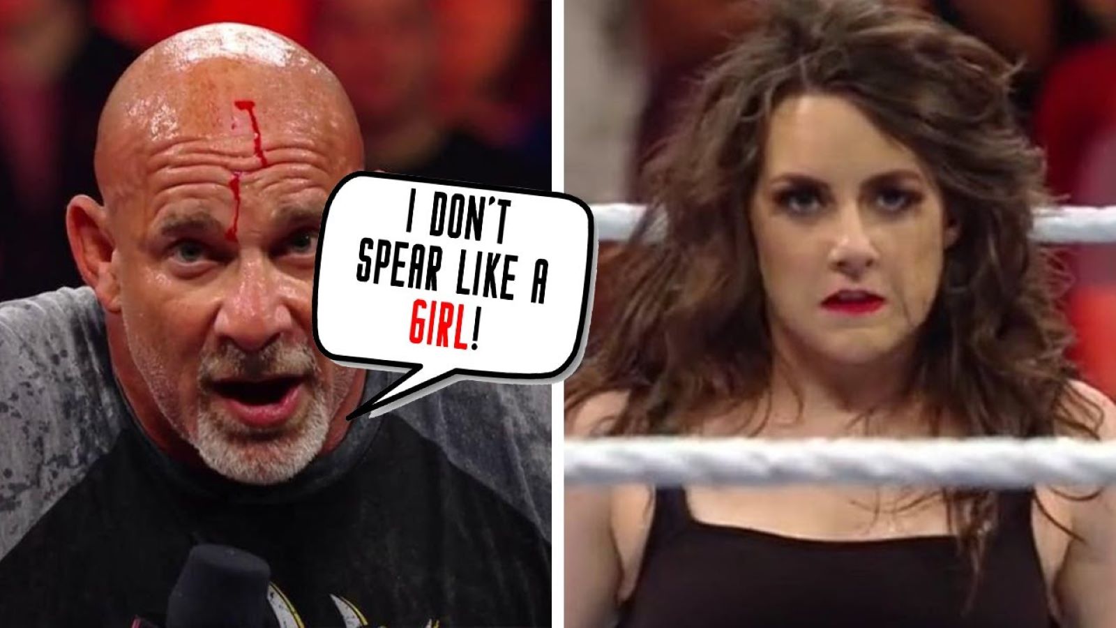 Read more about the article VIDEO: Goldberg Destroys Roman Reigns…Nikki Cross…Kevin Nash Targeted By Trolls…WWE Wrestling News