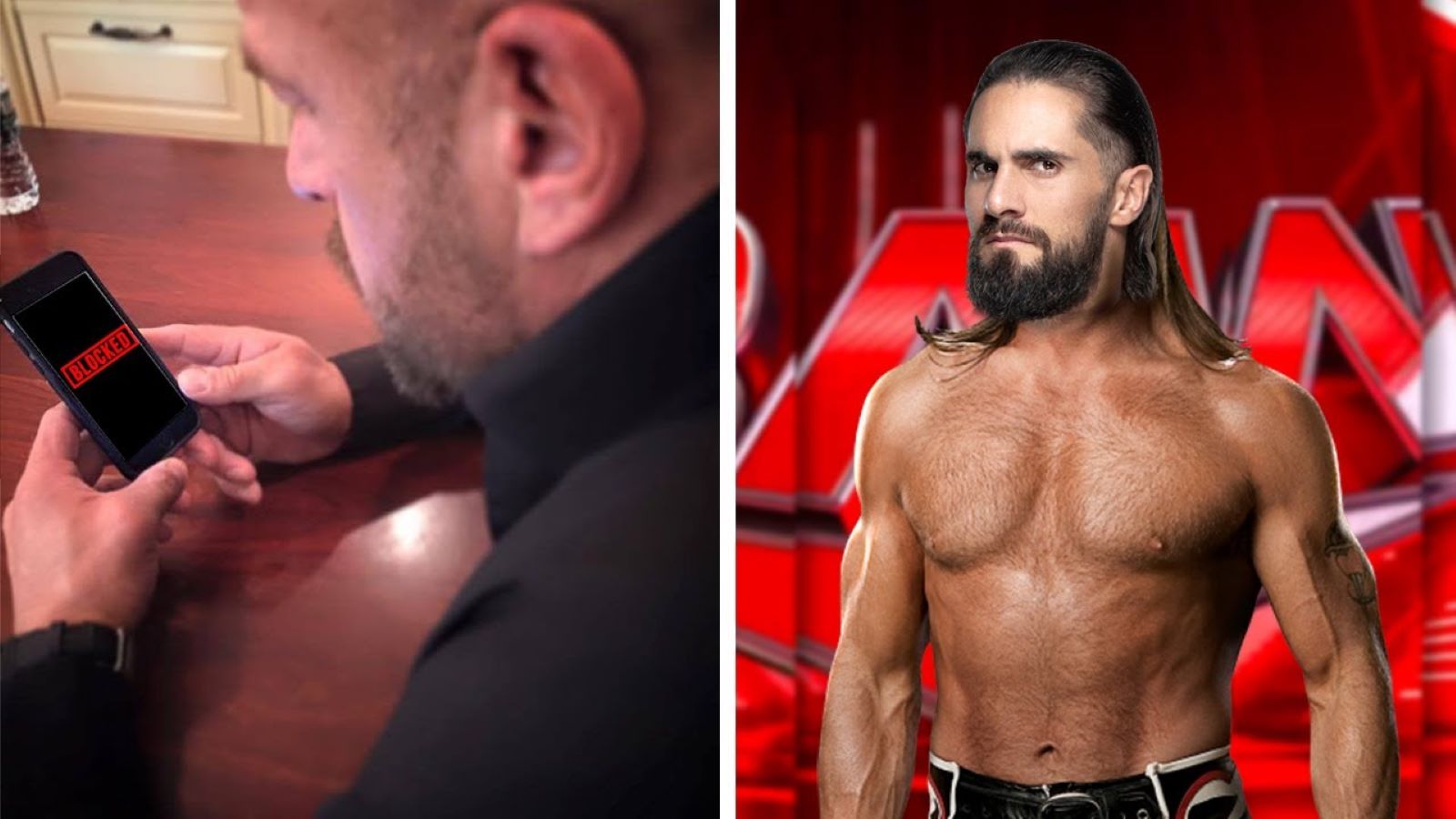 Read more about the article VIDEO: HHH Ghosts Logan Paul…Why WWE Opened The Forbidden Door…Seth Is Shawn Michaels…Wrestling News