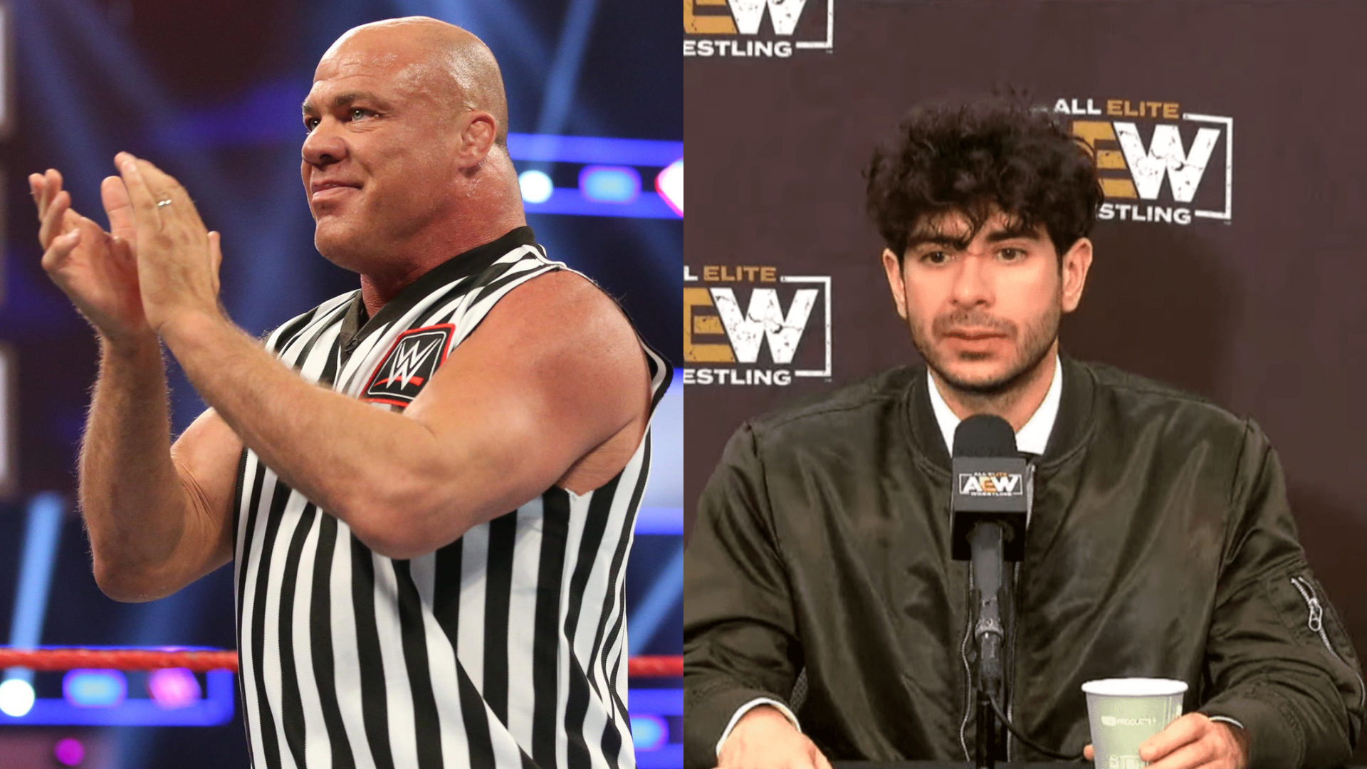 Read more about the article Kurt Angle Wanted $3 Million To Join AEW