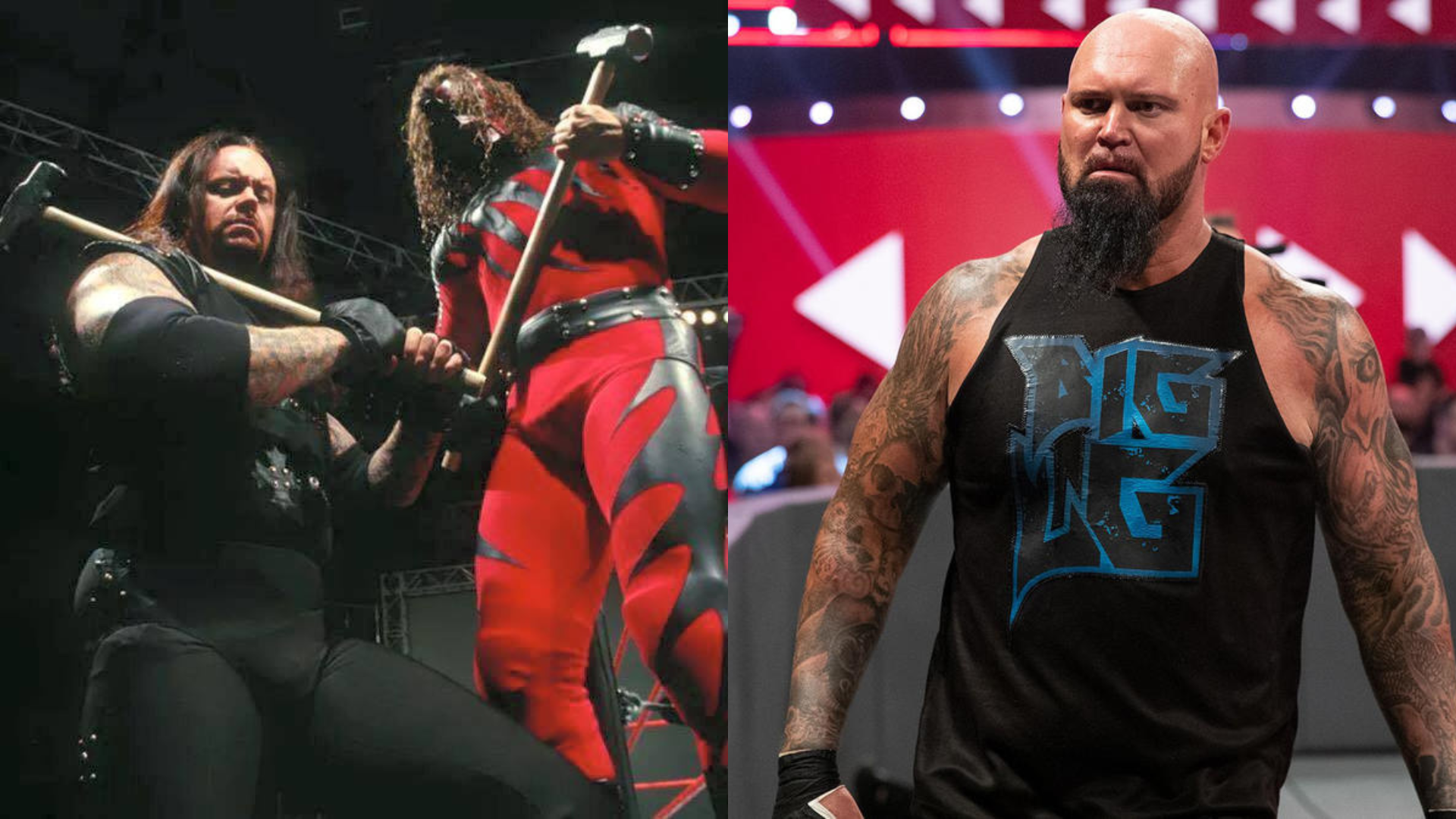 Read more about the article Luke Gallows Was Supposed To Be The Third Member Of The Brothers of Destruction
