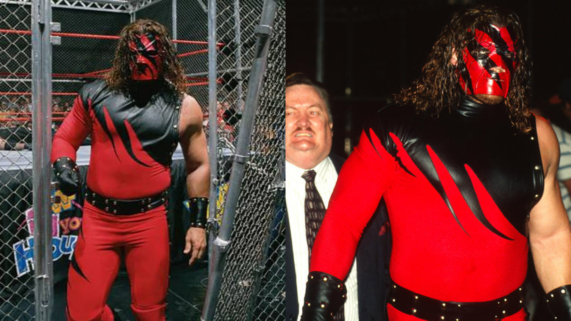 Read more about the article WWE Legend, Kane Was Almost Called ‘Inferno’