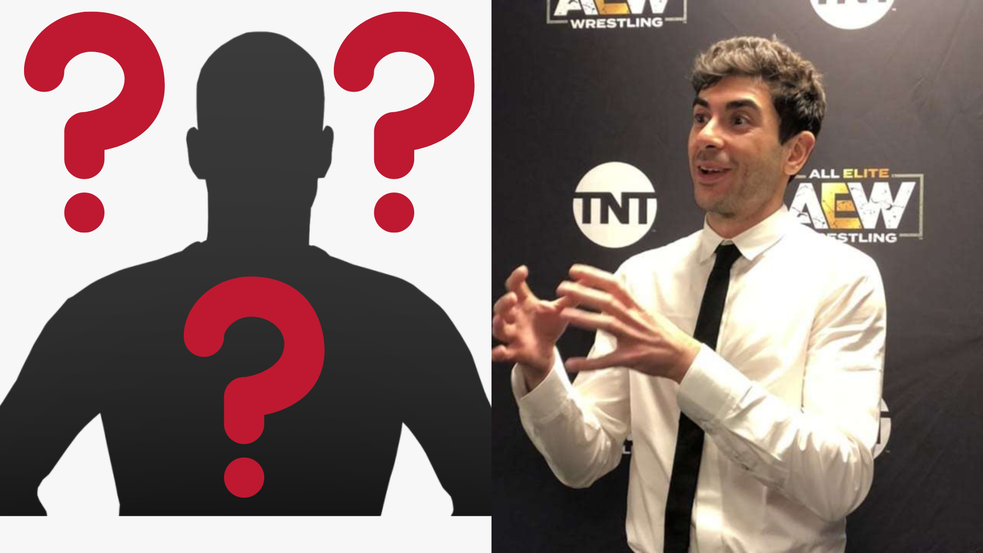 Read more about the article Former WWE Star Wants To Join AEW