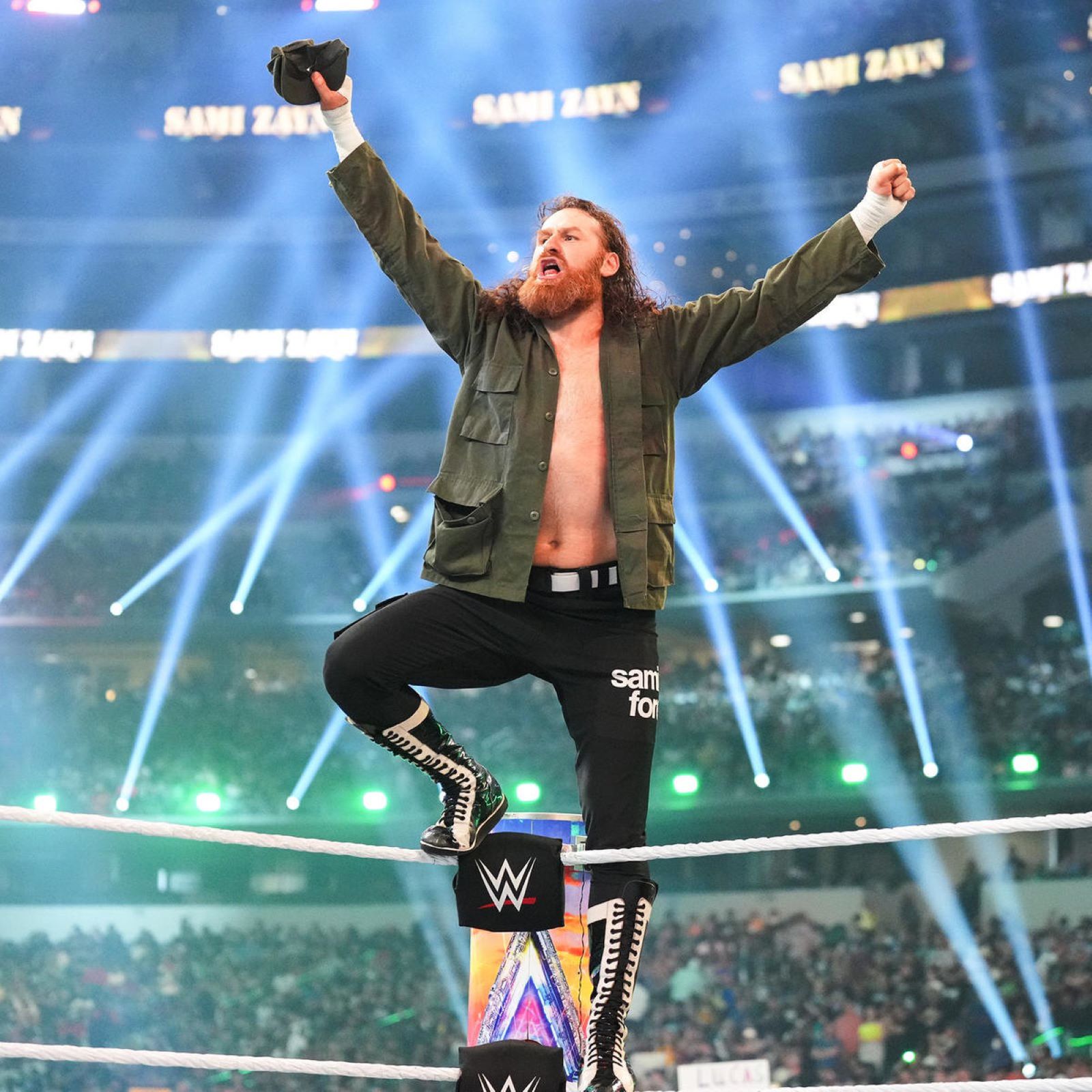 Read more about the article Bad Booking News for Sami Zayn