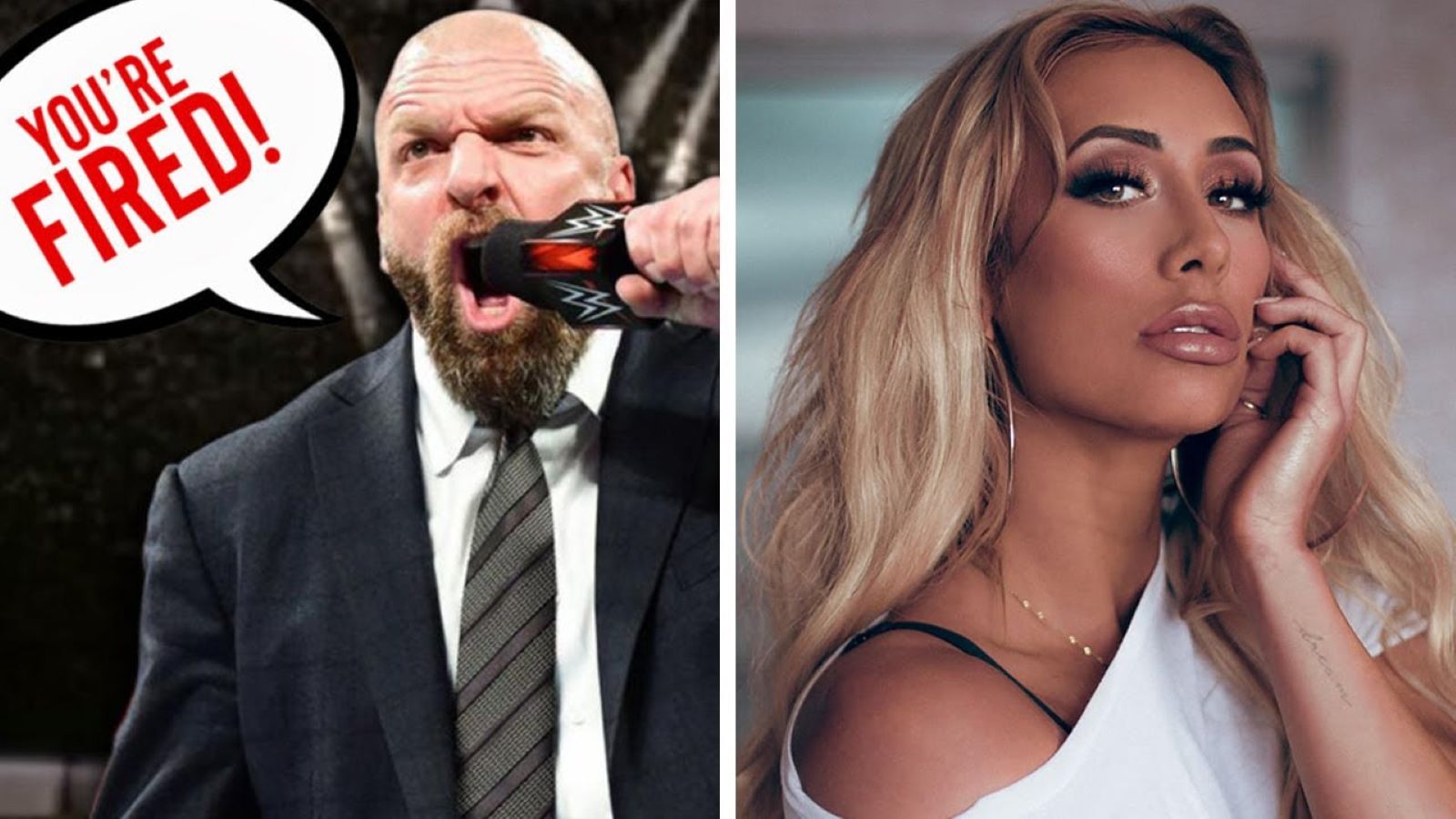 Read more about the article VIDEO: WWE Fires Wrestlers…Carmella Sad News…CM Punk Finished With Wrestling…Wrestling News