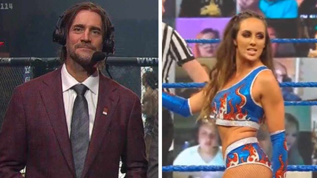 Read more about the article VIDEO: CM Punk Is Done…Returns To MMA…Bray Wyatt Wants WWE Two Stars Back…Alexa Bliss Change…Wrestling News