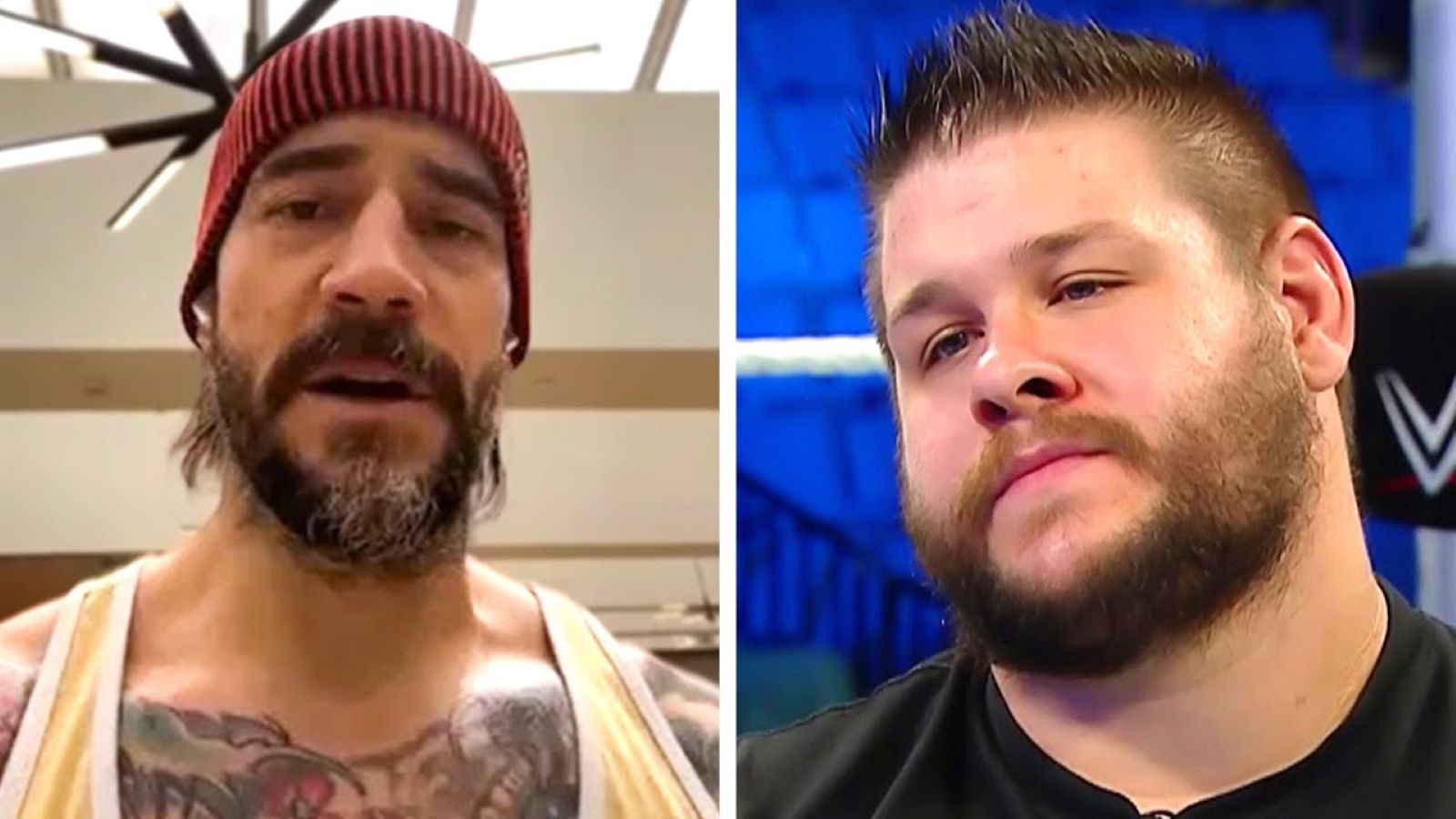 Read more about the article VIDEO: CM Punk Shoots on AEW…Kevin Owens Return…Jeff Hardy Arrest Update…Wrestling News