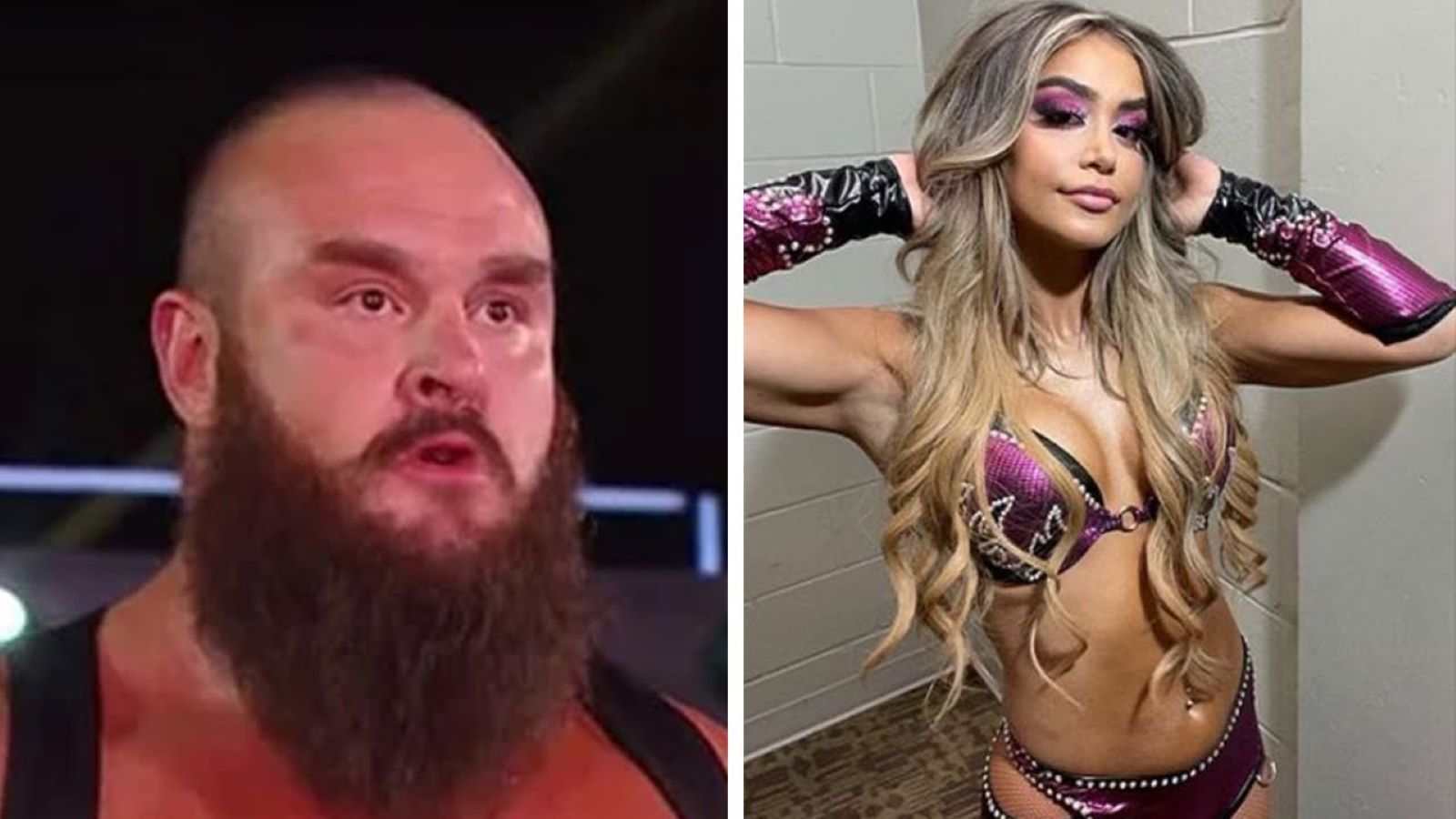 Read more about the article VIDEO: Braun Strowman Blasted by WWE Star…Why Aliyah Off TV…Undertaker Survivor Series…Wrestling News