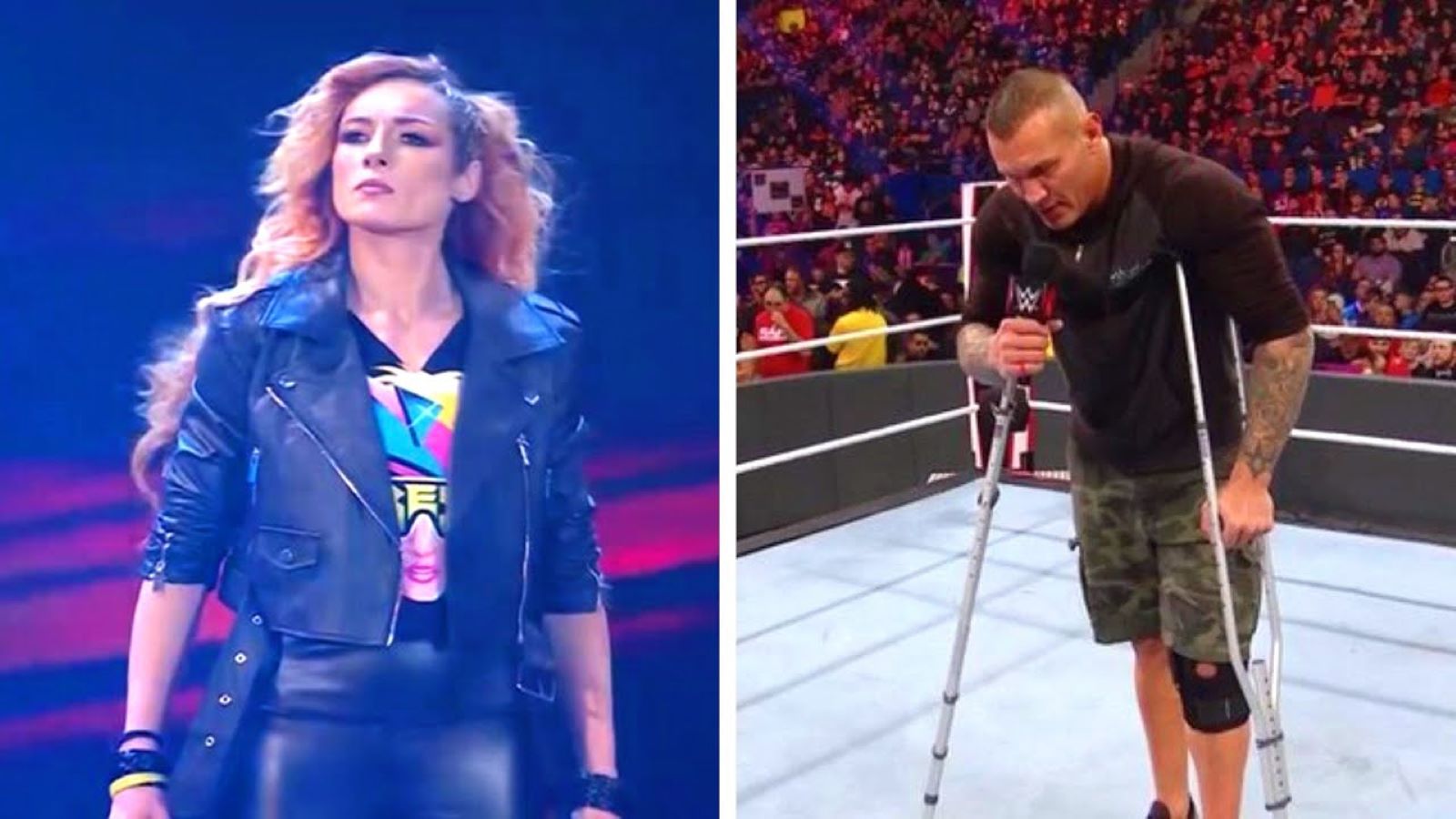 Read more about the article VIDEO: Randy Orton Injured Indefinitely…Becky Lynch Returns…WWE Star Name Change…Wrestling News
