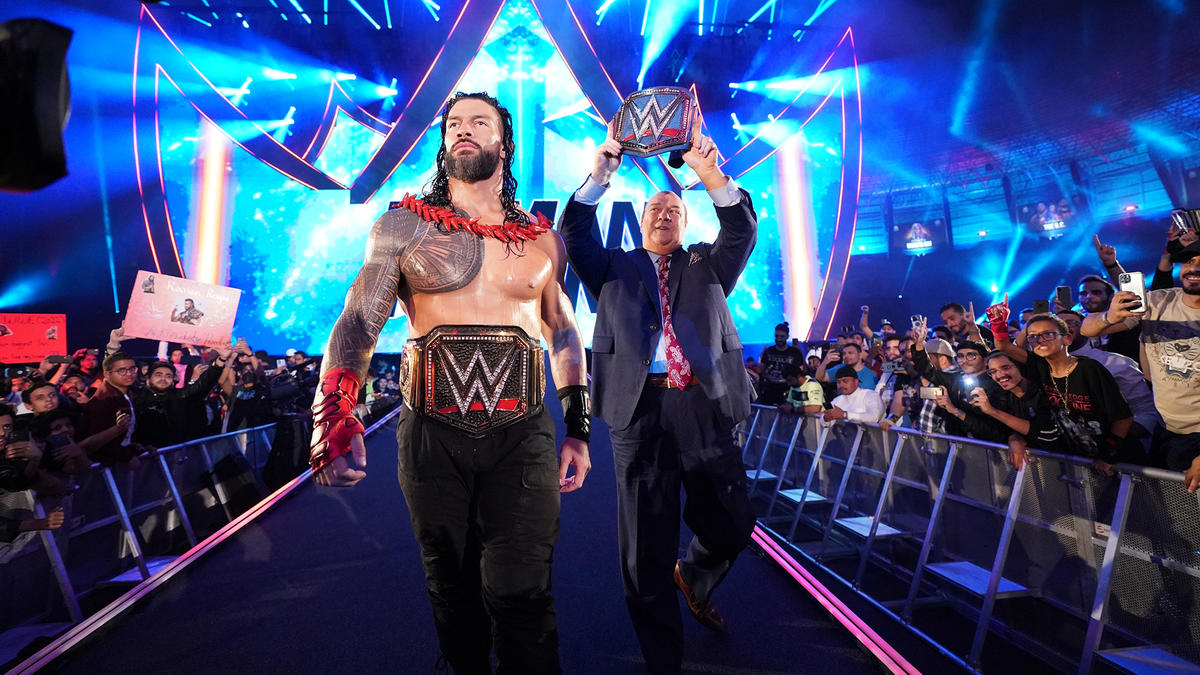 Read more about the article Triple H Knows Who Will Dethrone Roman Reigns
